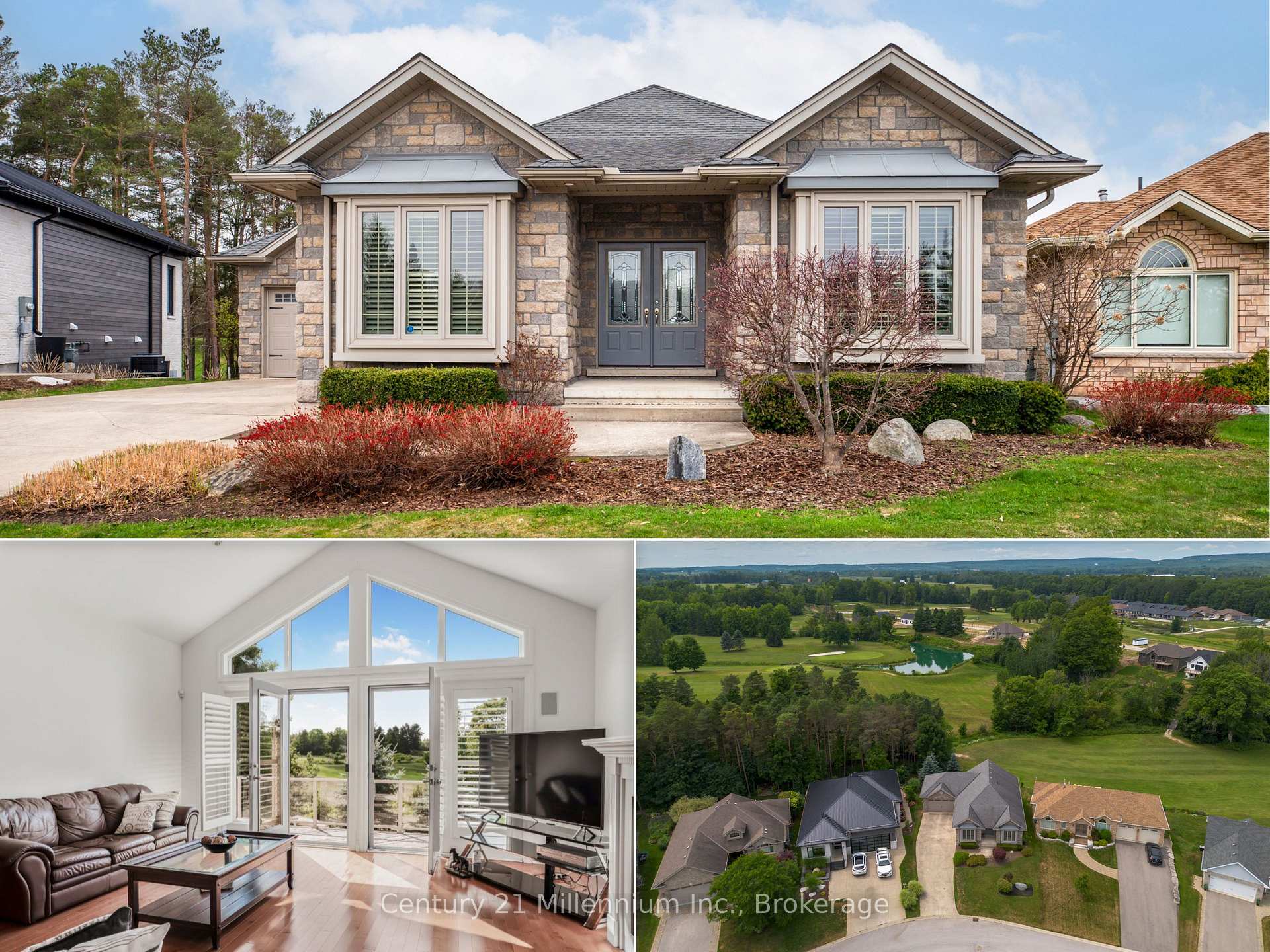 6 Glen Abbey Court, Meaford, ON N4L 1Y4 — Meaford, Ontario