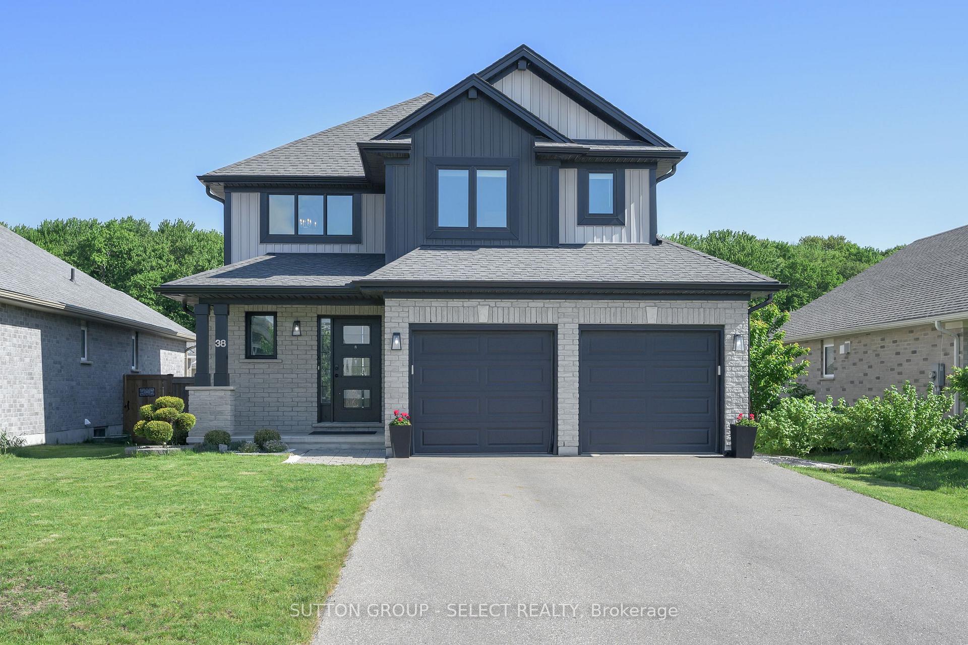 38 Foxtail Lane, St. Thomas, ON N5R 0K6 — St. Thomas, Ontario