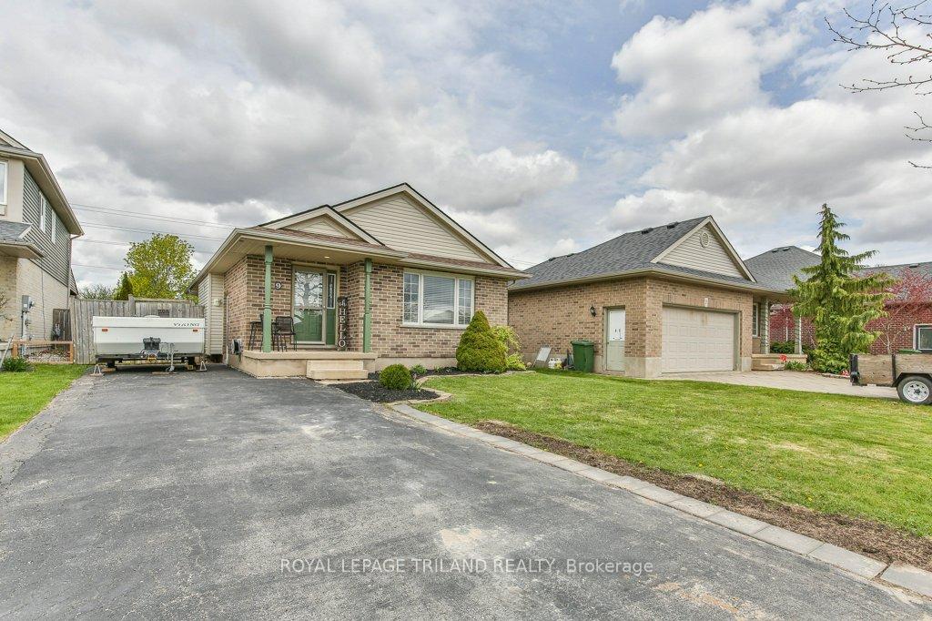 9 BROOKSIDE Drive, St. Thomas, ON N5P 4P1 — St. Thomas, Ontario
