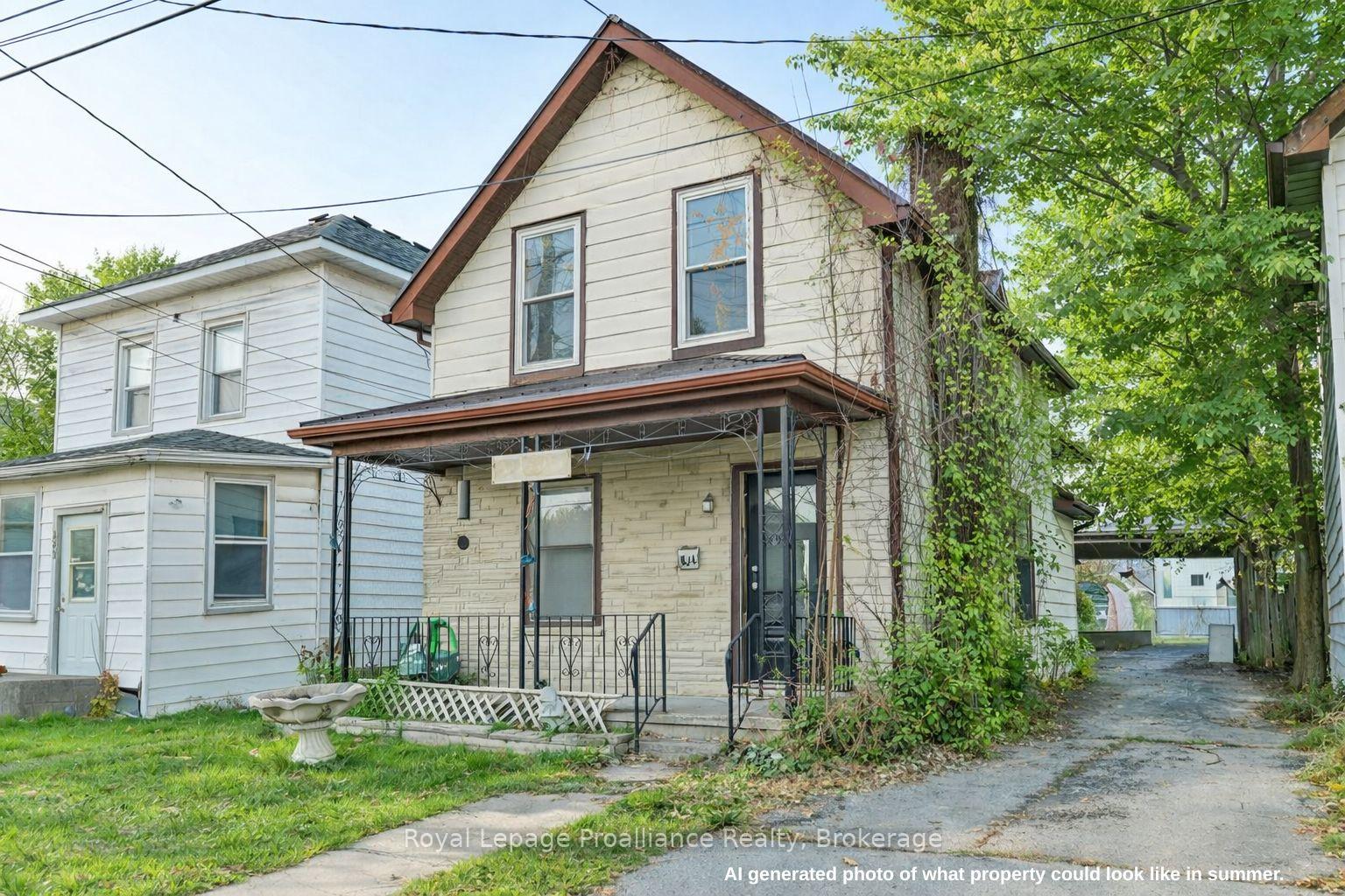 431 Main Street, Deseronto, ON K0K 1X0 — Deseronto, Ontario