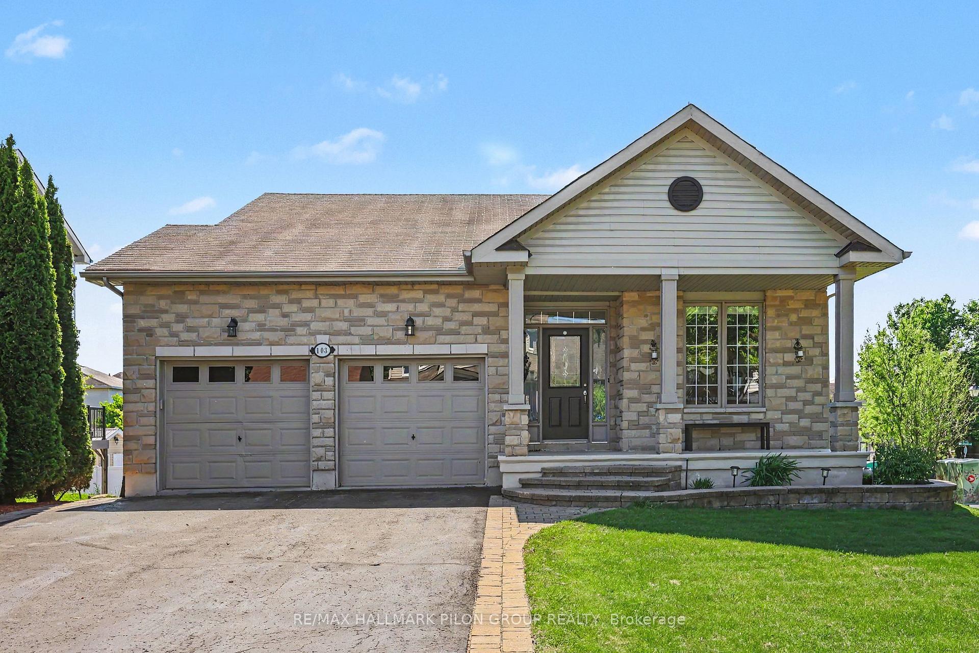 103 Jasper Crescent, Clarence-Rockland, ON K4K 0A4 — Clarence-Rockland, Ontario