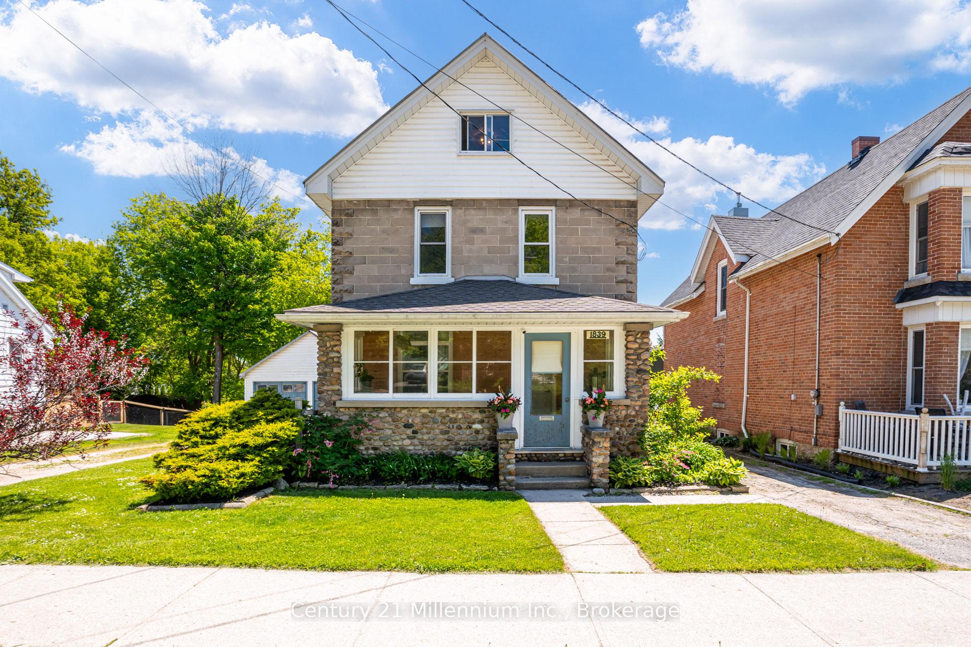 1839 4th Avenue W, Owen Sound, ON N4K 4X9 — Owen Sound, Ontario