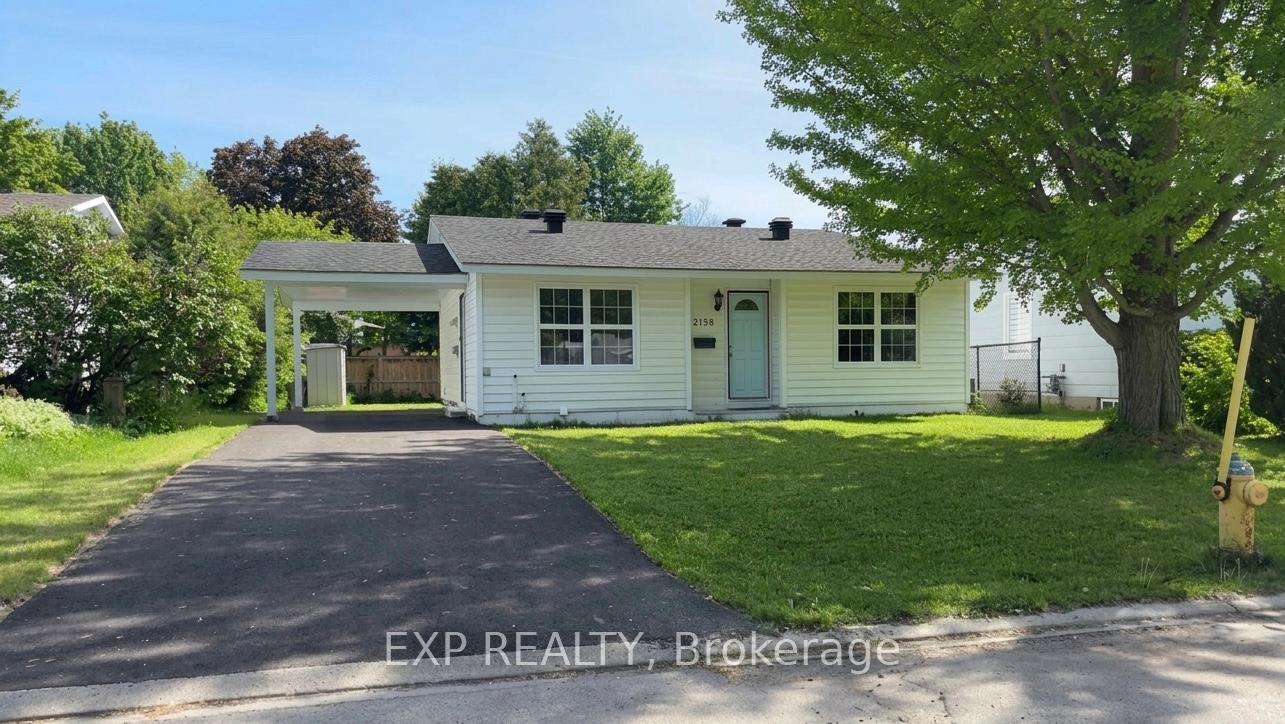 2158 Fillmore Crescent, Beacon Hill North - South and Area, ON K1J 6A4 — Beacon Hill North - South and Area, Ontario