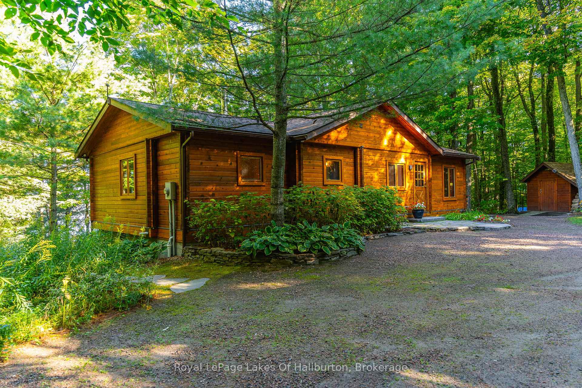 1330 Kushog Lake Road, Algonquin Highlands, ON K0M 1S0 — Algonquin Highlands, Ontario