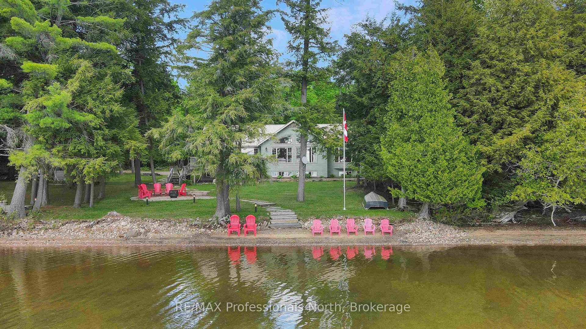 1147 Canopy Lane, Algonquin Highlands, ON K0M 1S0 — Algonquin Highlands, Ontario