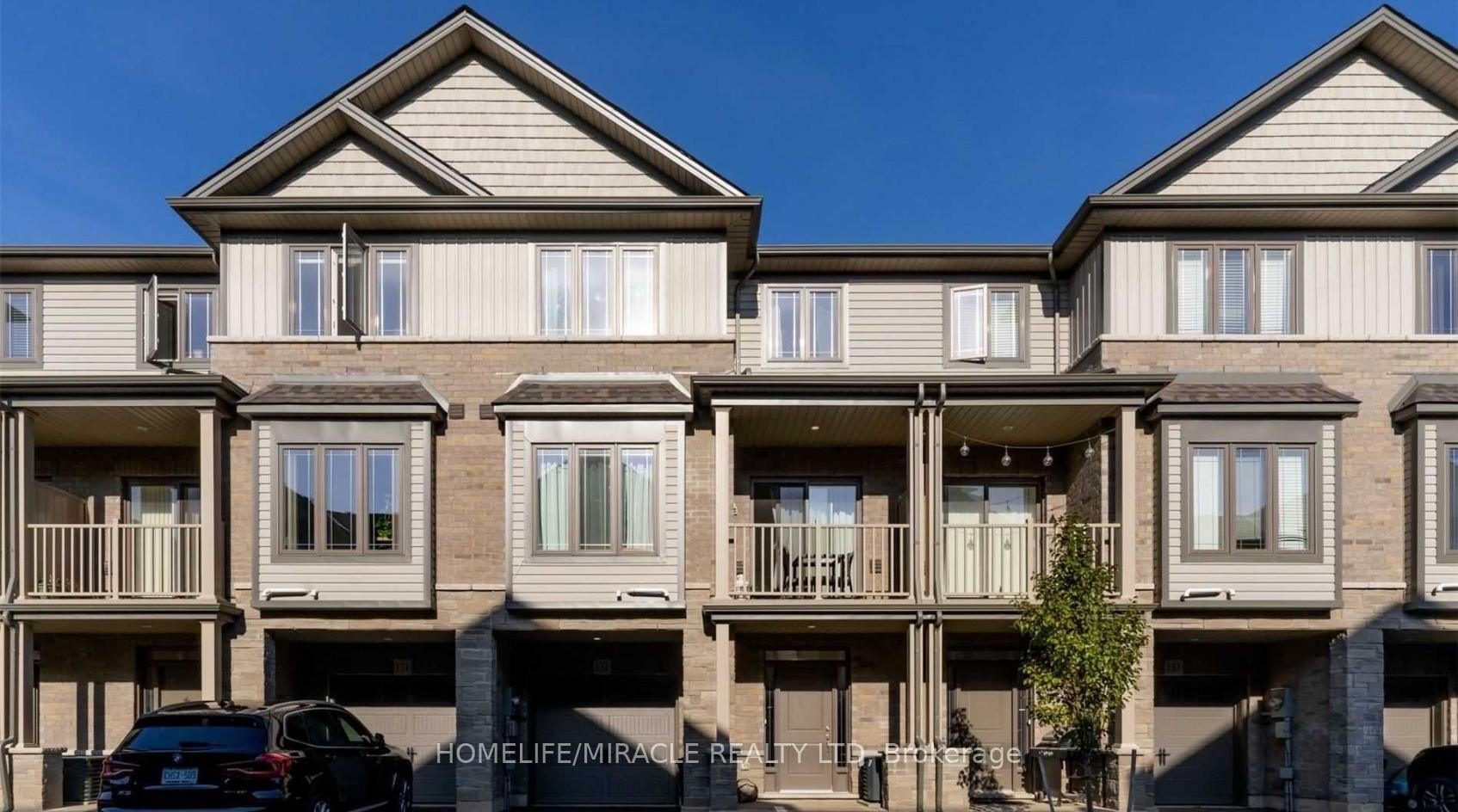 77 Diana Avenue 132, Brantford, ON N3T 0G7 — Brantford, Ontario