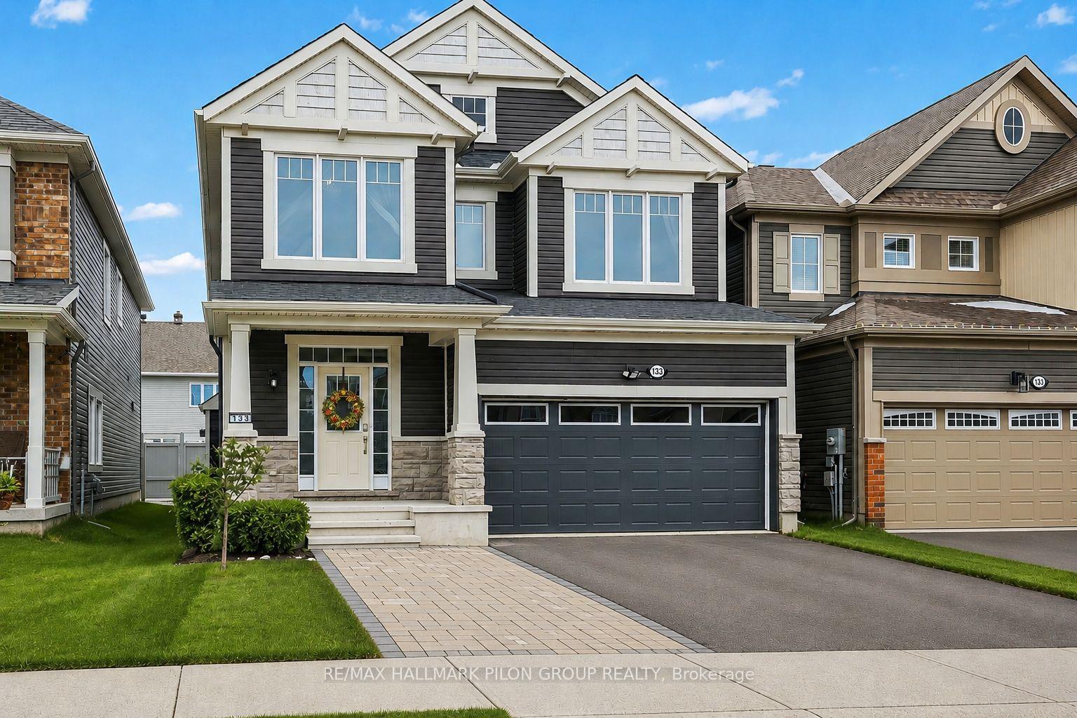 133 Mandalay Street, Orleans - Cumberland and Area, ON K4A 1A6 — Orleans - Cumberland and Area, Ontario