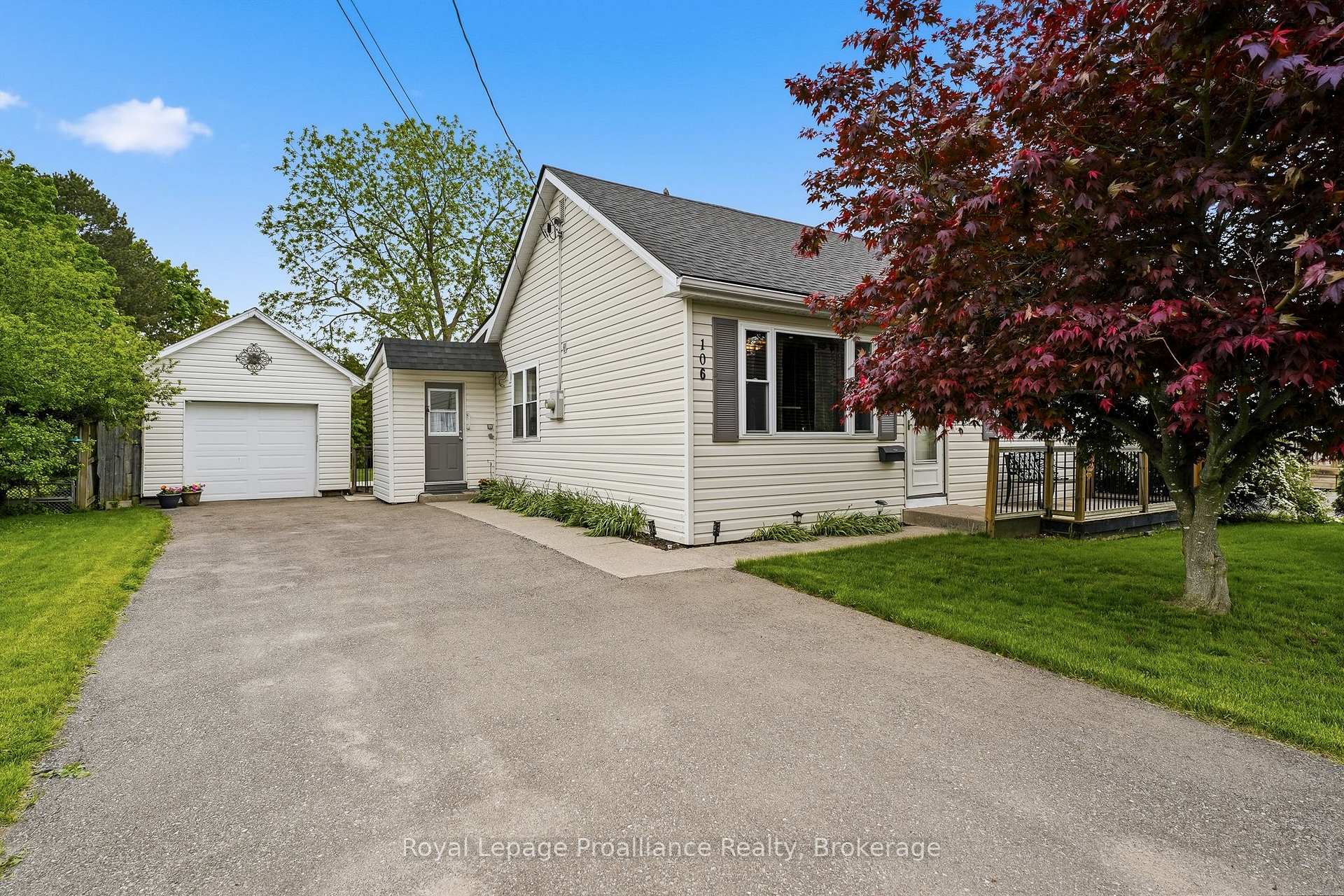 106 Karl Street, Belleville, ON K8N 1J9 — Belleville, Ontario