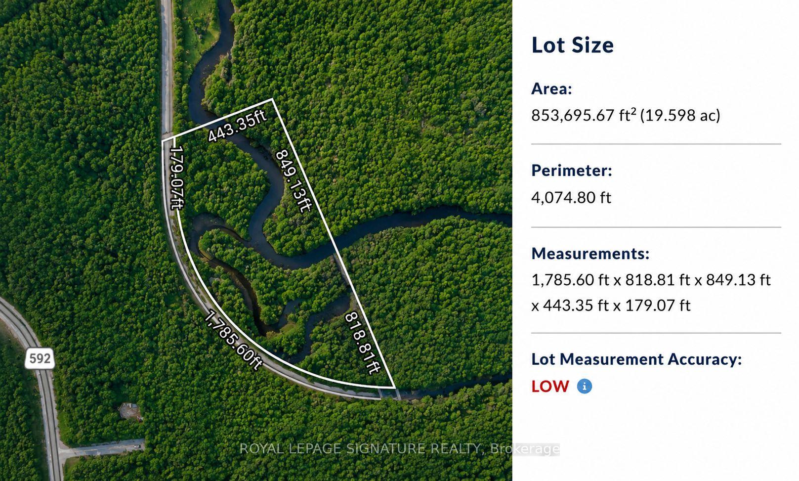 3011-2 Highway 592 N/A, Huntsville, ON P0A 1J0 — Huntsville, Ontario