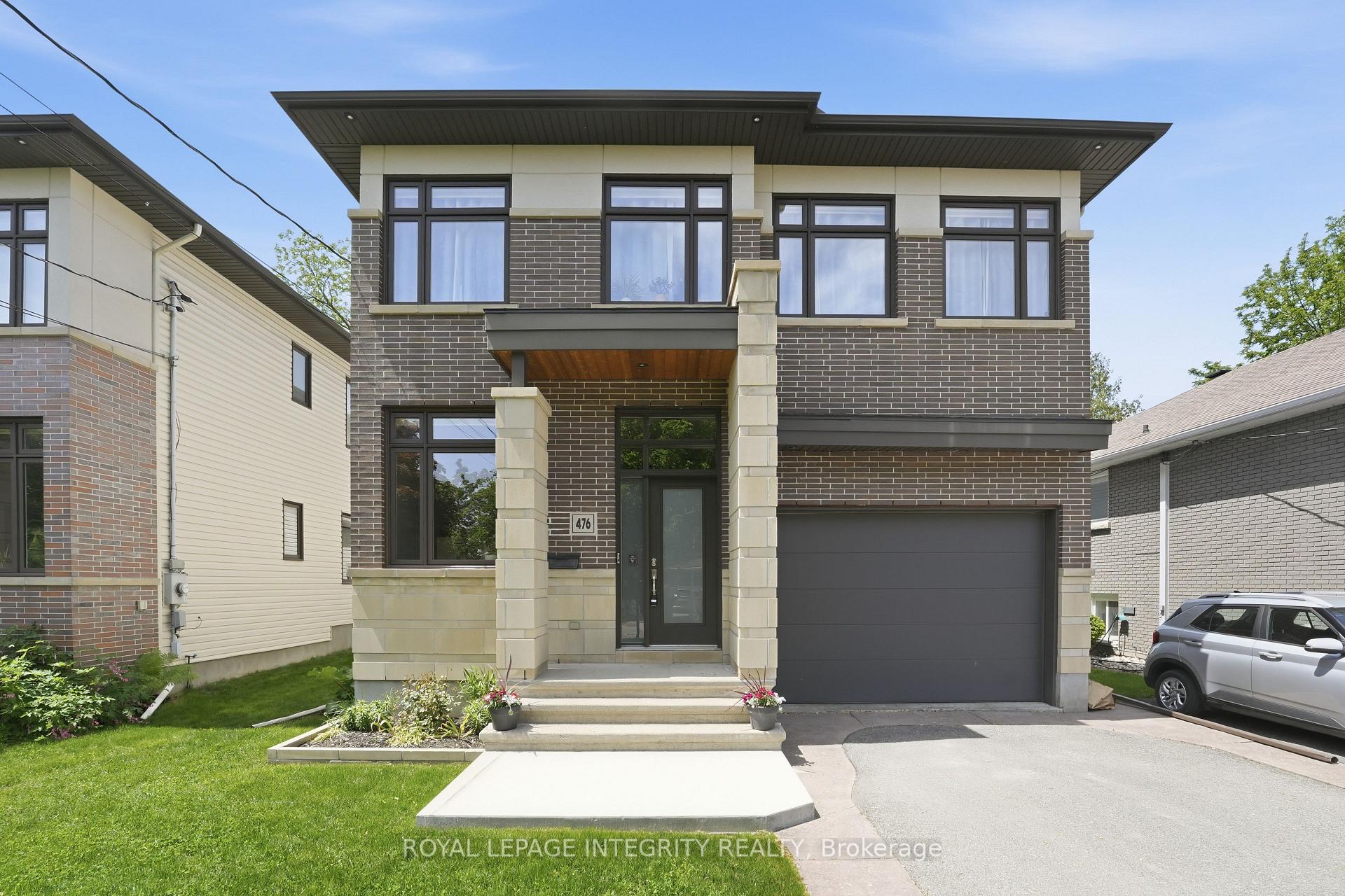 476 Ancaster Avenue, Woodroffe, ON K2B 5B7 — Woodroffe, Ontario