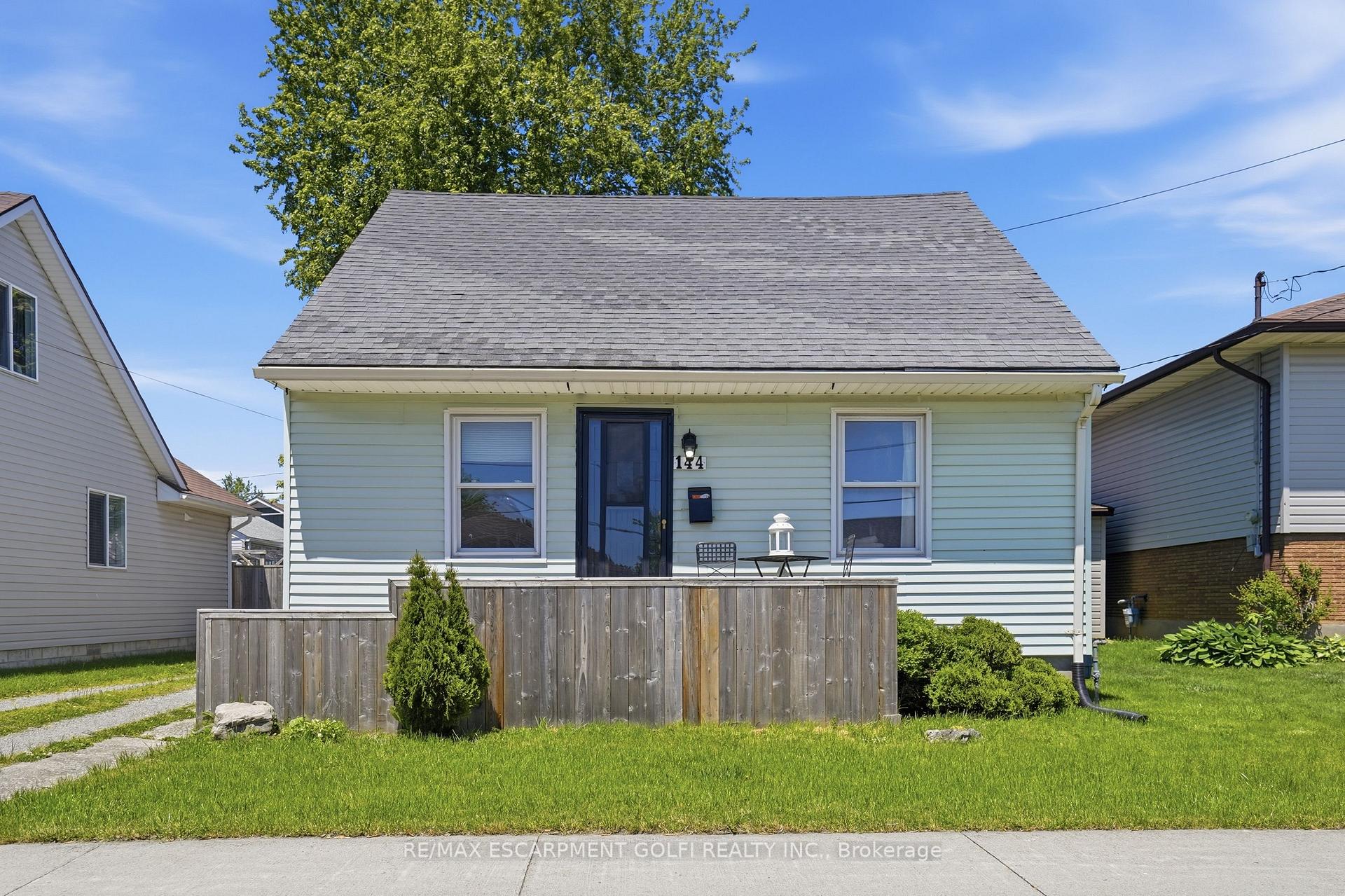 144 Catherine Street, Fort Erie, ON L2A 2J2 — Fort Erie, Ontario