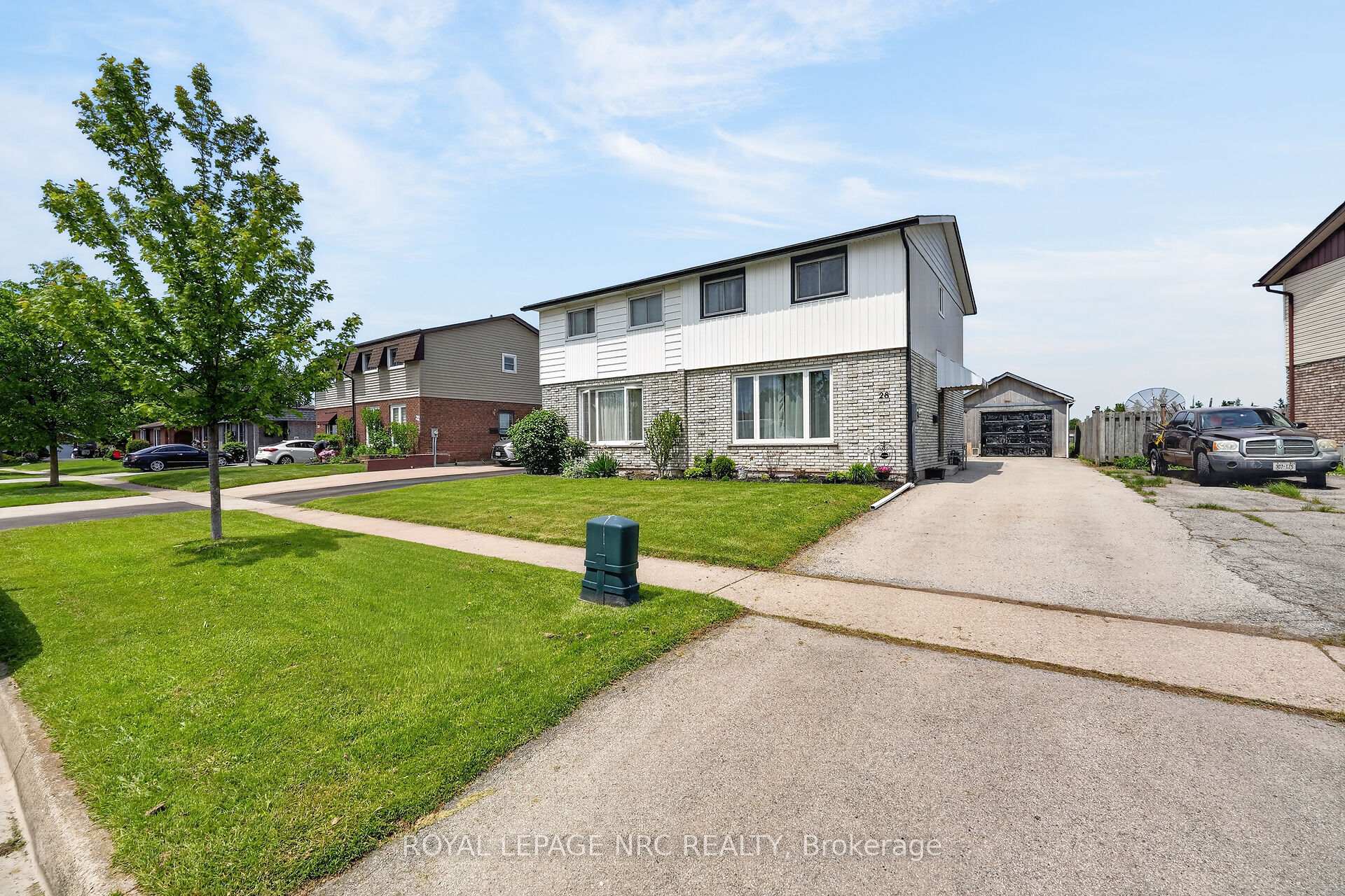 28 Chantal Court, Welland, ON L3B 5V3 — Welland, Ontario
