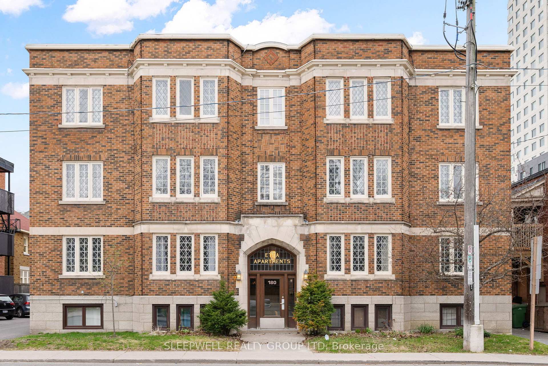 180 Augusta Street 1A, Lower Town - Sandy Hill, ON K1N 8C1 — Lower Town - Sandy Hill, Ontario