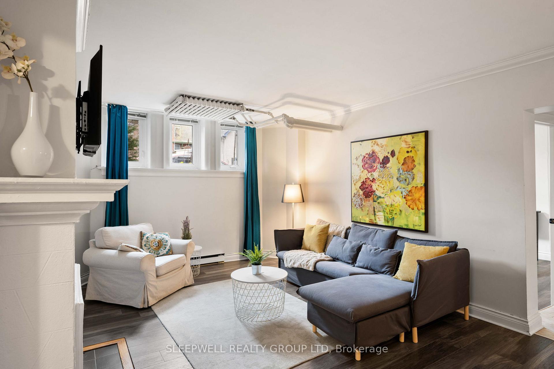 180 Augusta Street 1A, Lower Town - Sandy Hill — photo 5 of 5