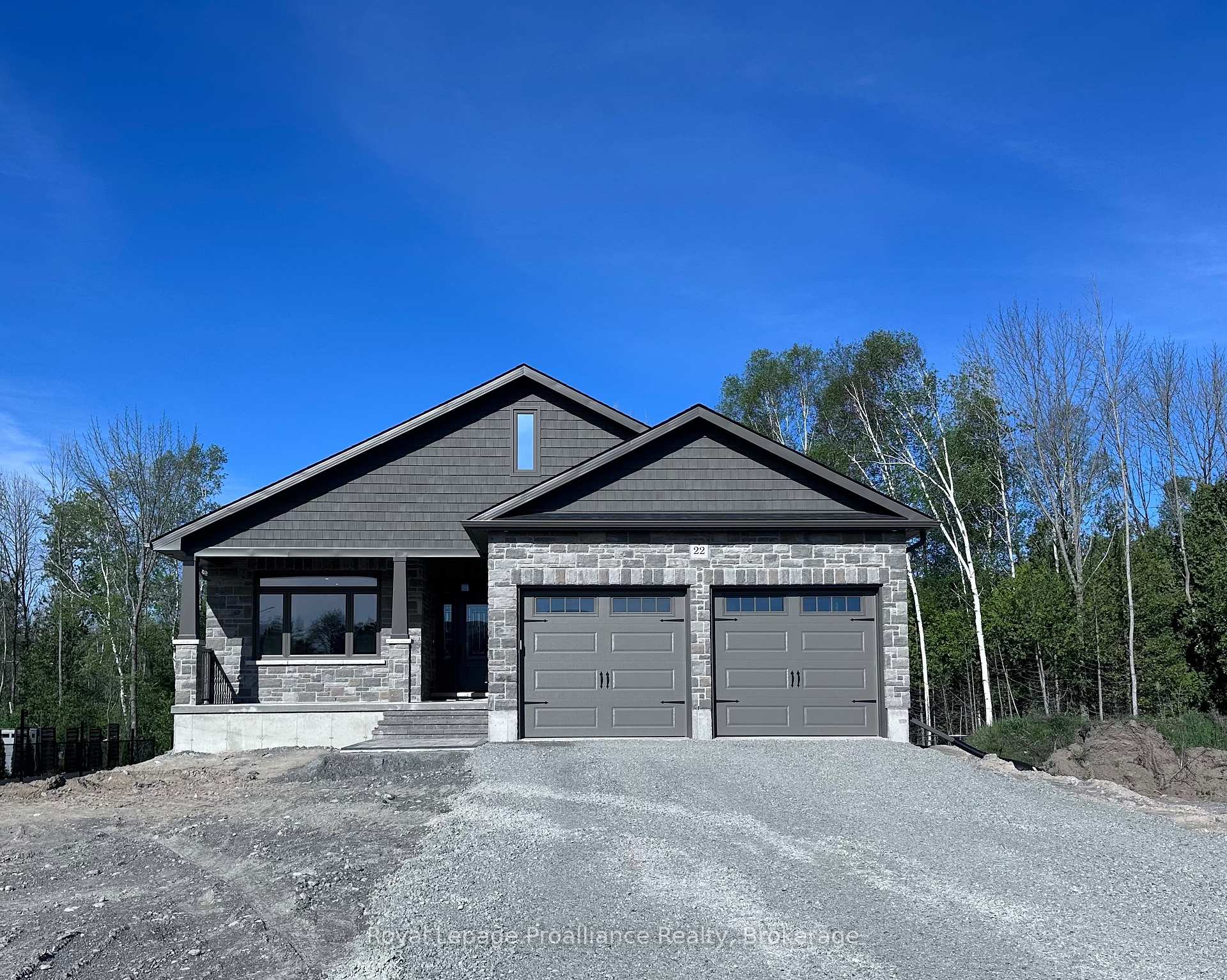 22 MacKenzie John Crescent, Brighton, ON K0K 1H0 — Brighton, Ontario