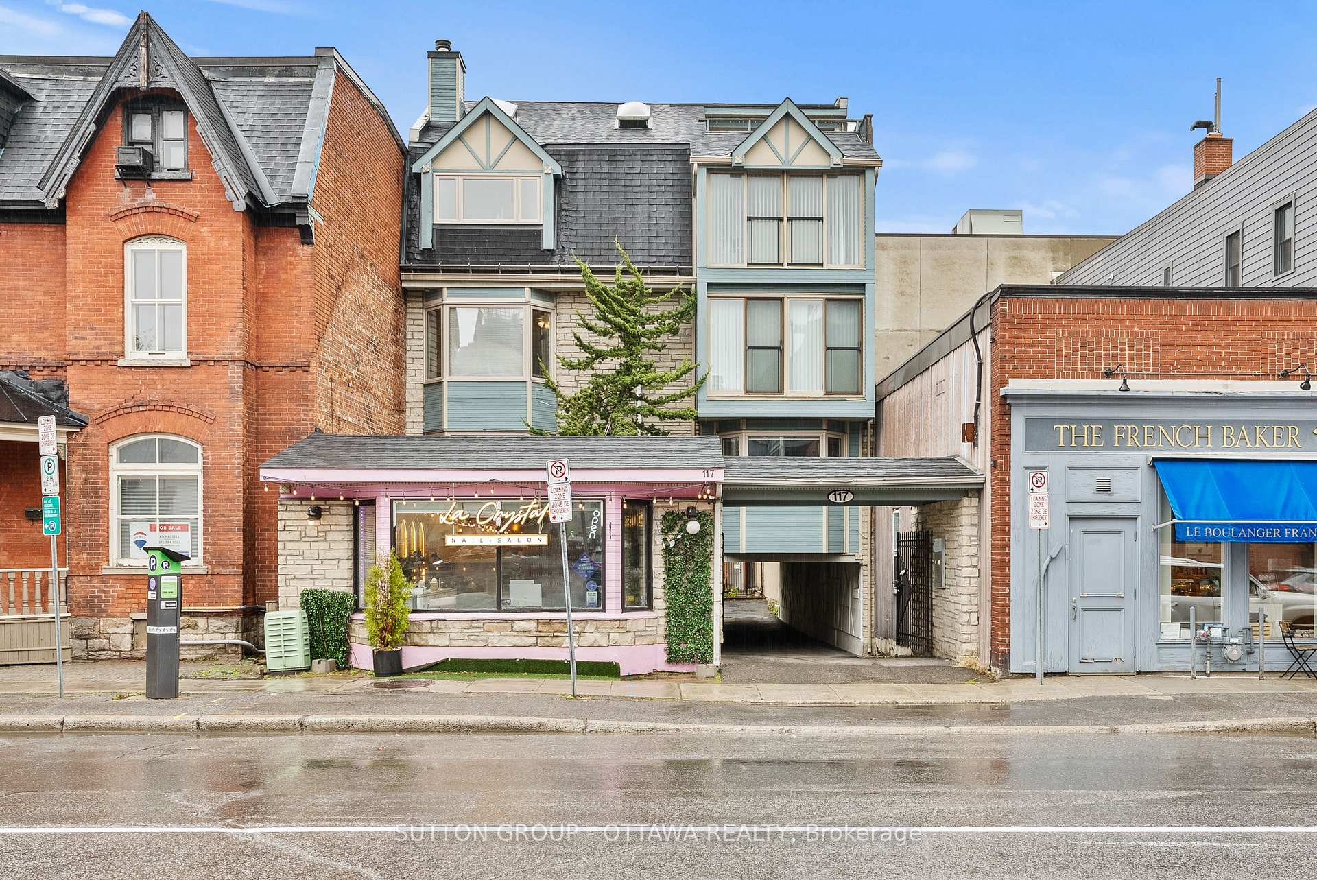 117 Murray Street 201, Lower Town - Sandy Hill, ON K1N 5M5 — Lower Town - Sandy Hill, Ontario