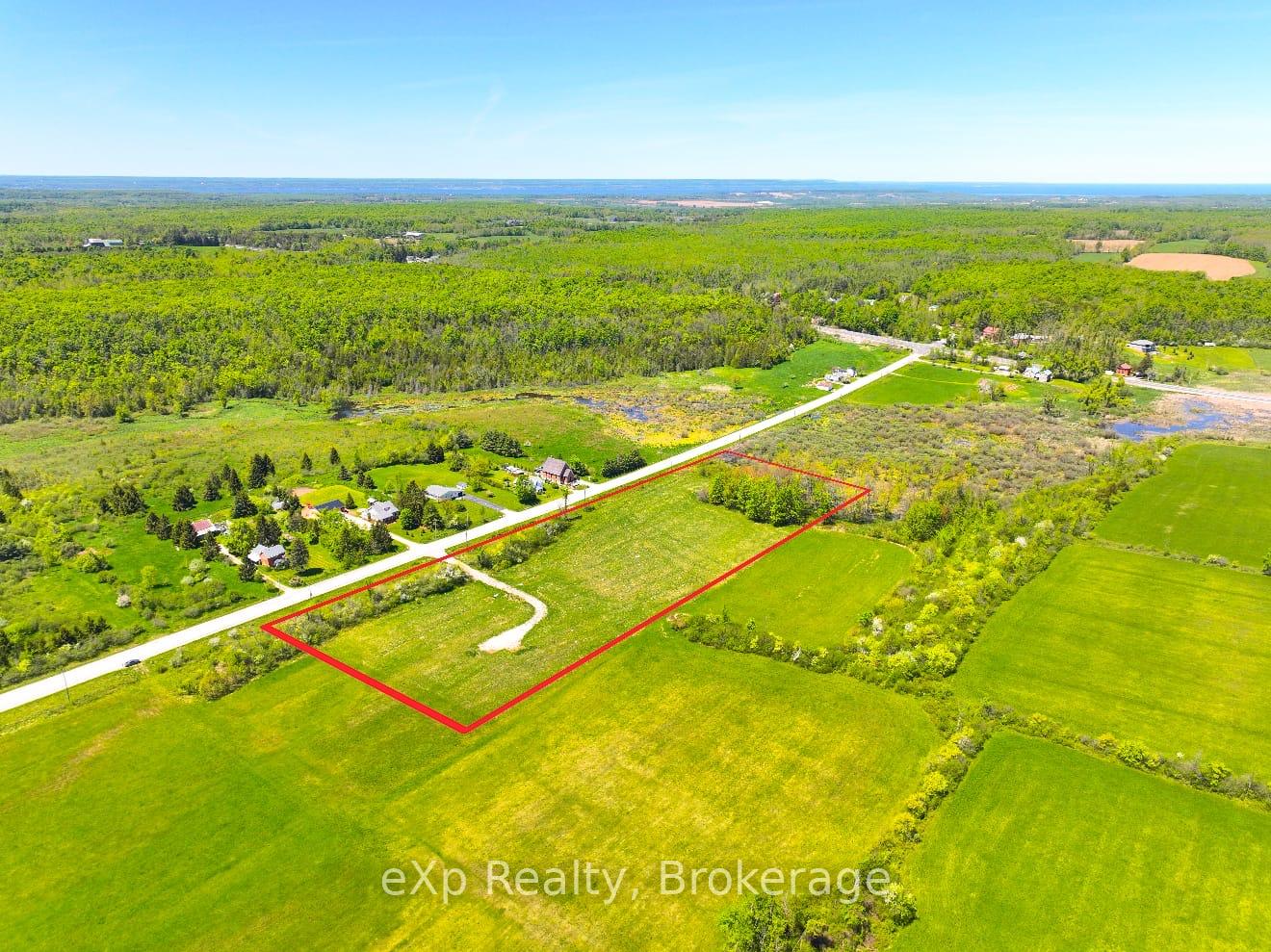 618129 Grey Road 18 N/A, Meaford, ON N4K 5W4 — Meaford, Ontario