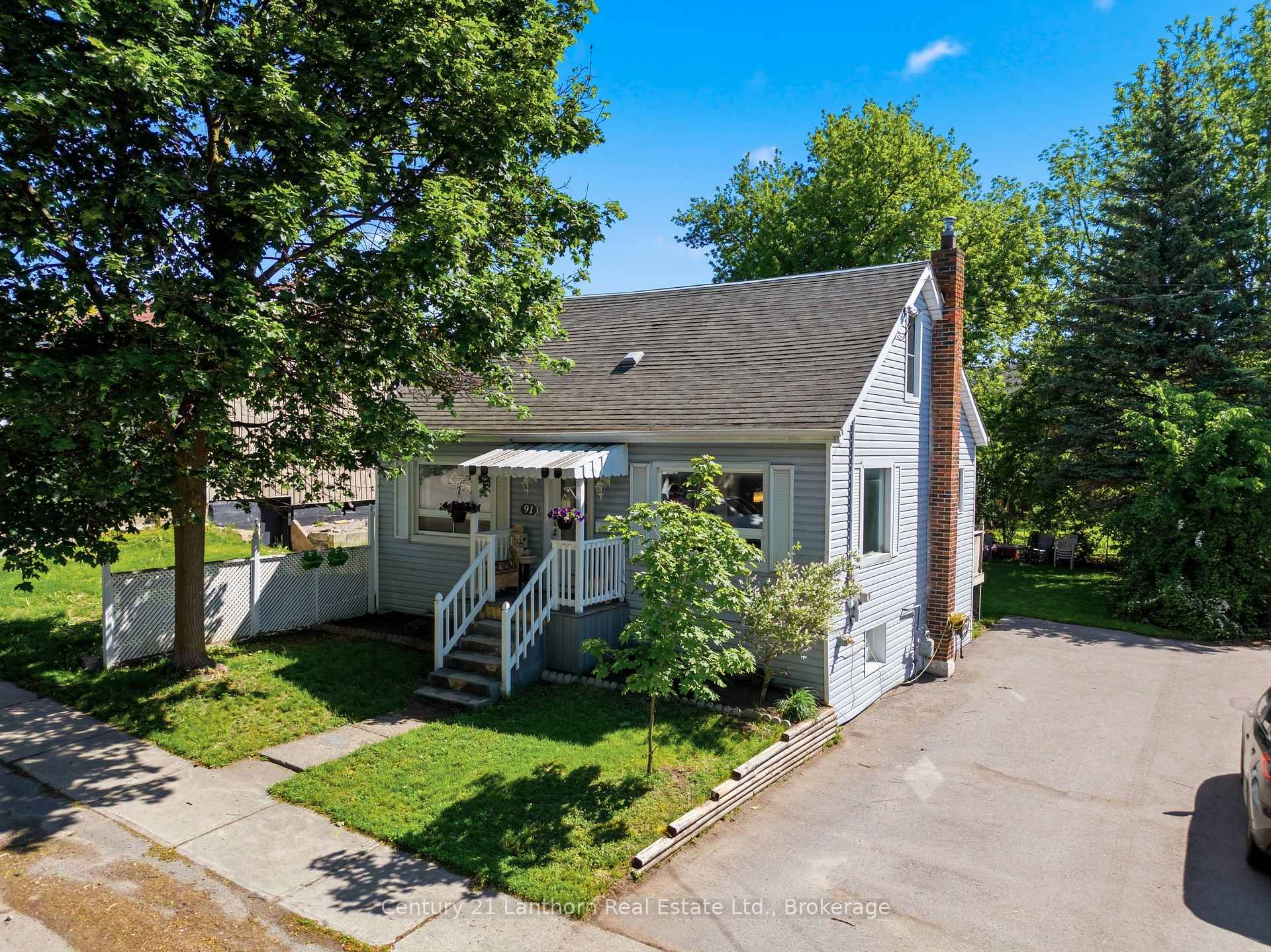 91 Grier Street, Belleville, ON K8P 3A2 — Belleville, Ontario