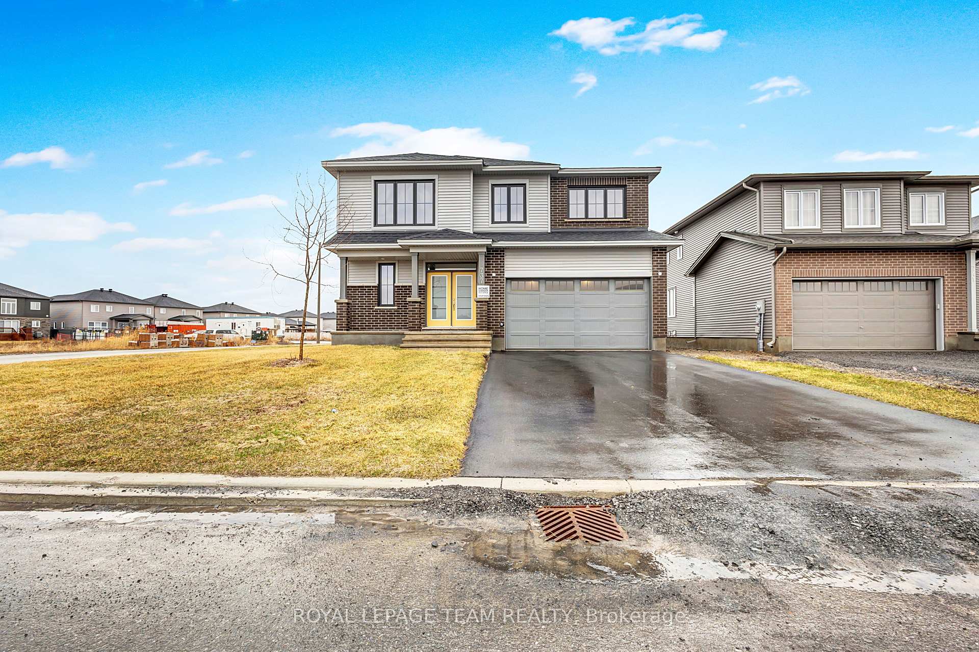 737 Gamble Drive, Russell, ON K4R 0G5 — Russell, Ontario