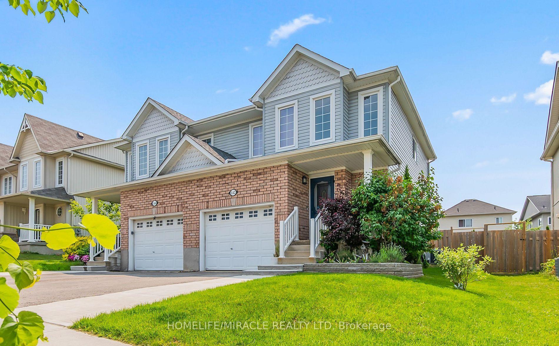 142 Marion Street, Shelburne, ON L0N 1S2 — Shelburne, Ontario