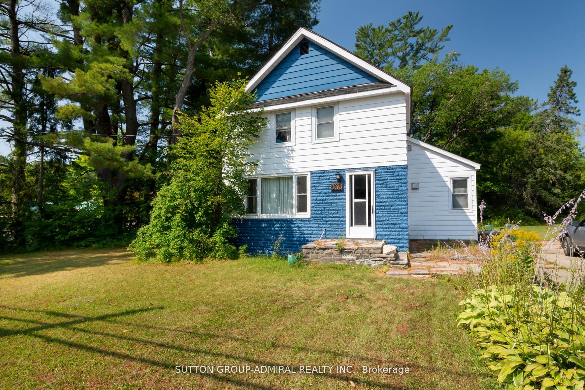 536 Muskoka Road 3 N N/A 3, Huntsville, ON P1H 1C8 — Huntsville, Ontario