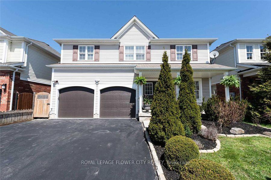 200 Hunter Way Basement, Brantford, ON N3T 0B7 — Brantford, Ontario