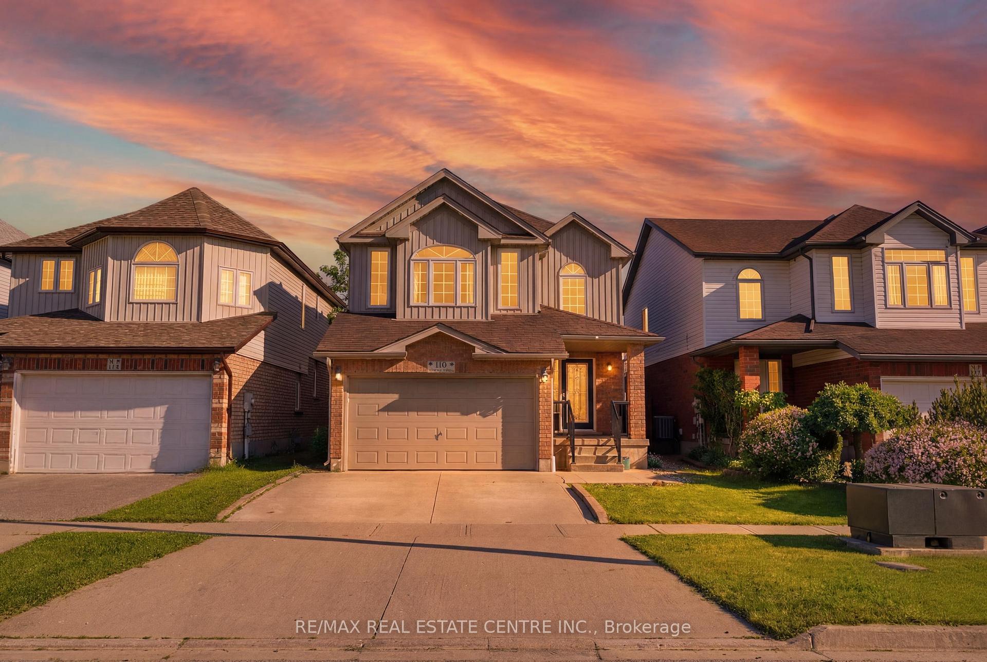 110 Green Gate Boulevard, Cambridge, ON N1T 2E2 — Cambridge, Ontario