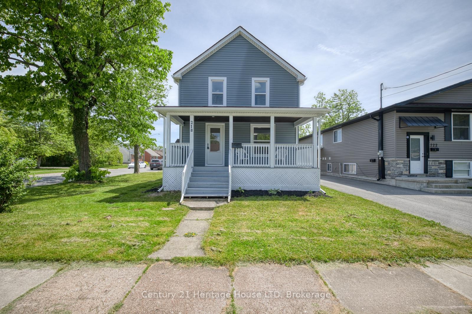 218 Henrietta Street, Fort Erie, ON L2A 2K5 — Fort Erie, Ontario