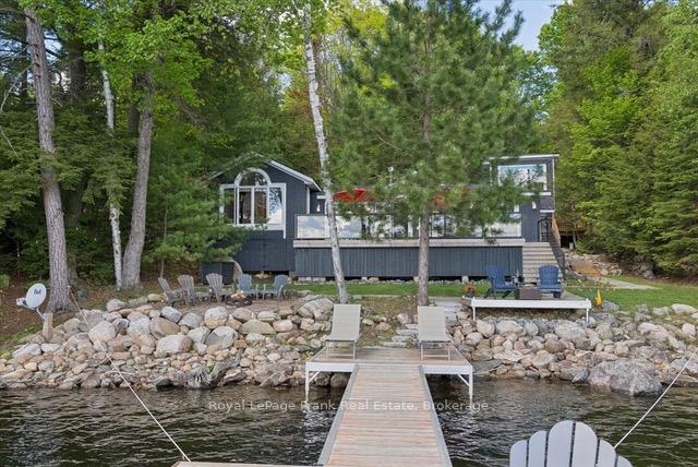 5639 Kennisis Lake Road, Dysart et al — photo 2 of 5