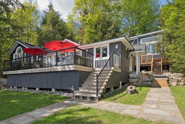 5639 Kennisis Lake Road, Dysart et al — photo 3 of 5