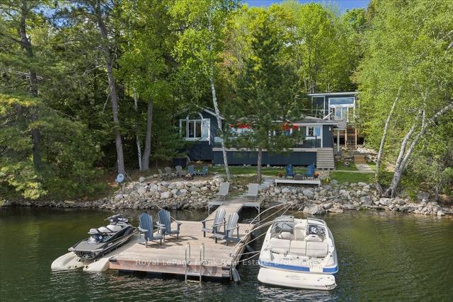 5639 Kennisis Lake Road, Dysart et al — photo 4 of 5