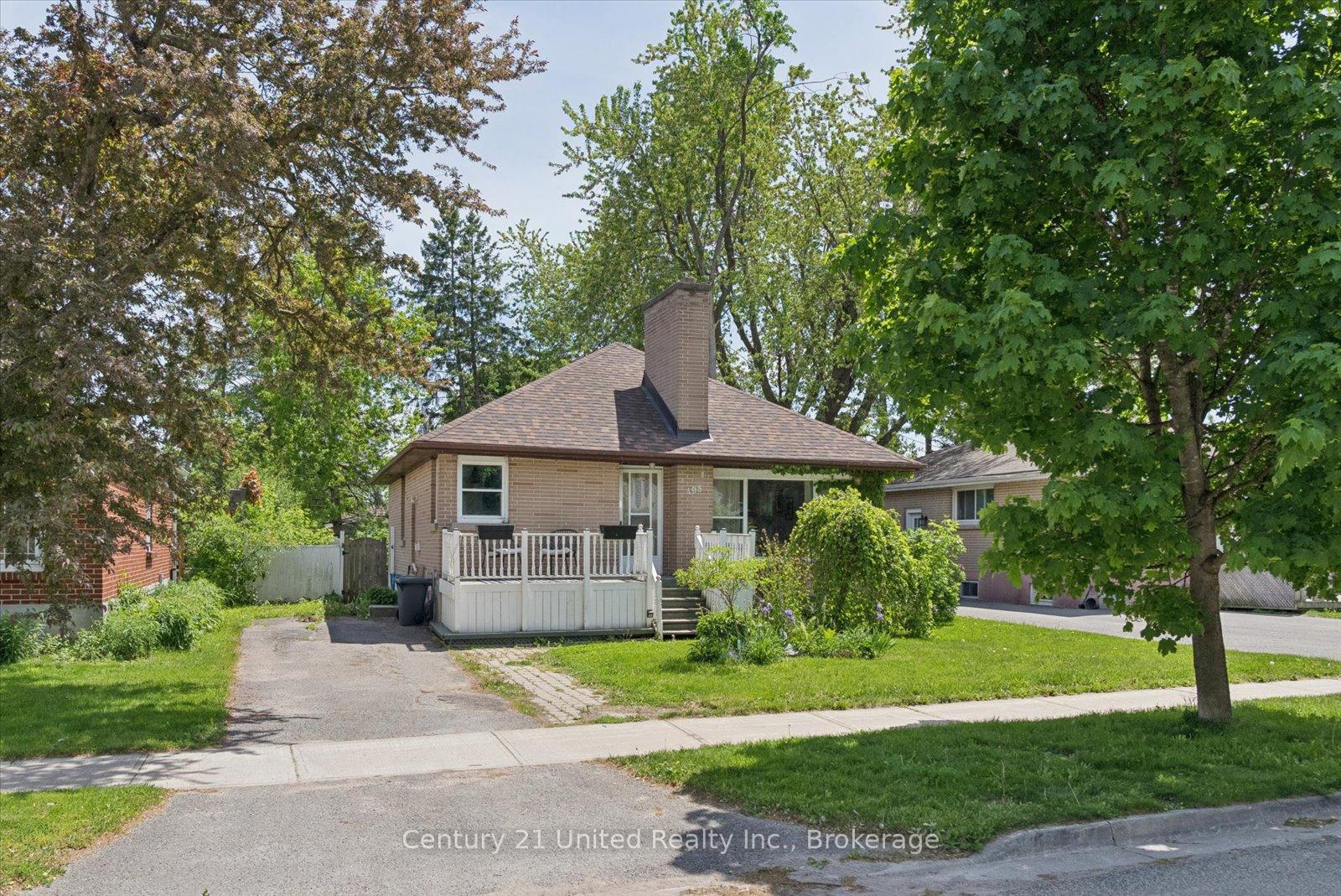 193 Shelbourne Street, Peterborough, ON K9H 5K3 — Peterborough, Ontario