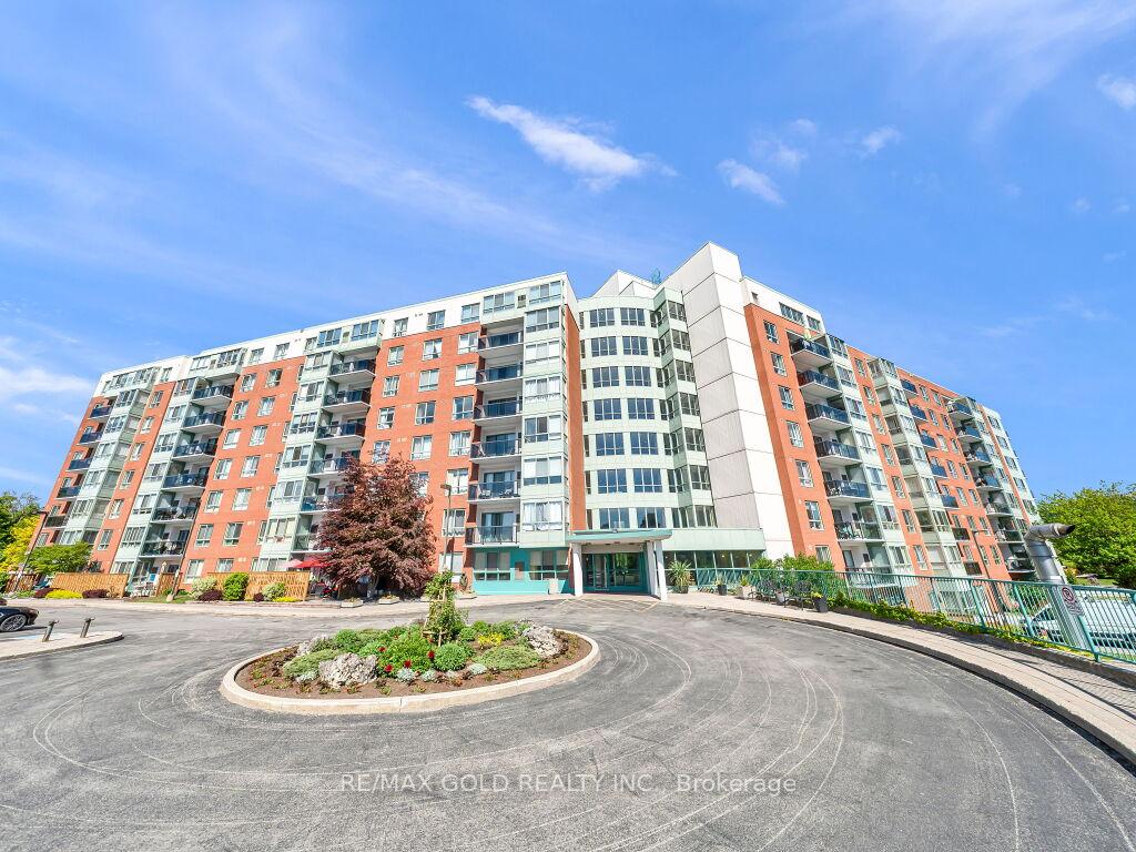 30 Blue Springs Drive 611, Waterloo, ON N2J 4T2 — Waterloo, Ontario