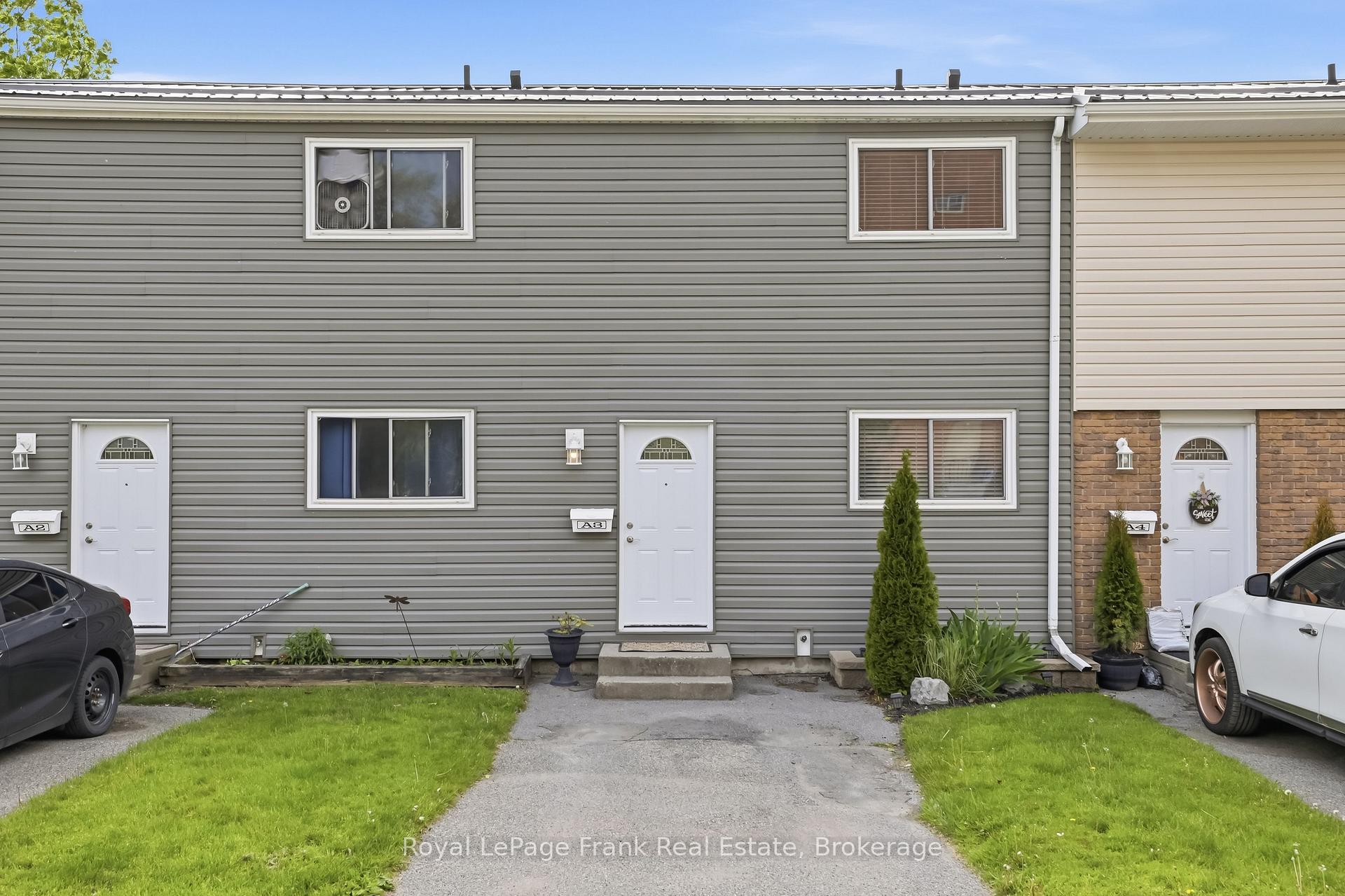 400 Westwood Drive A3, Cobourg, ON K9A 2B6 — Cobourg, Ontario
