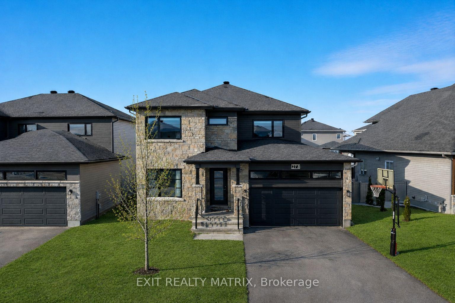273 Central Park Boulevard, Russell, ON K4R 0E9 — Russell, Ontario