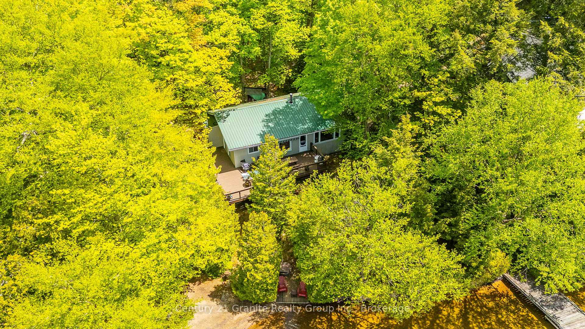 5195 Kennisis Lake Road, Dysart et al — photo 4 of 5