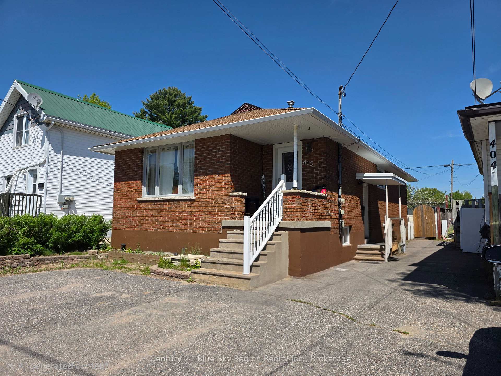 412 KING Street W, North Bay, ON P1B 6A2 — North Bay, Ontario