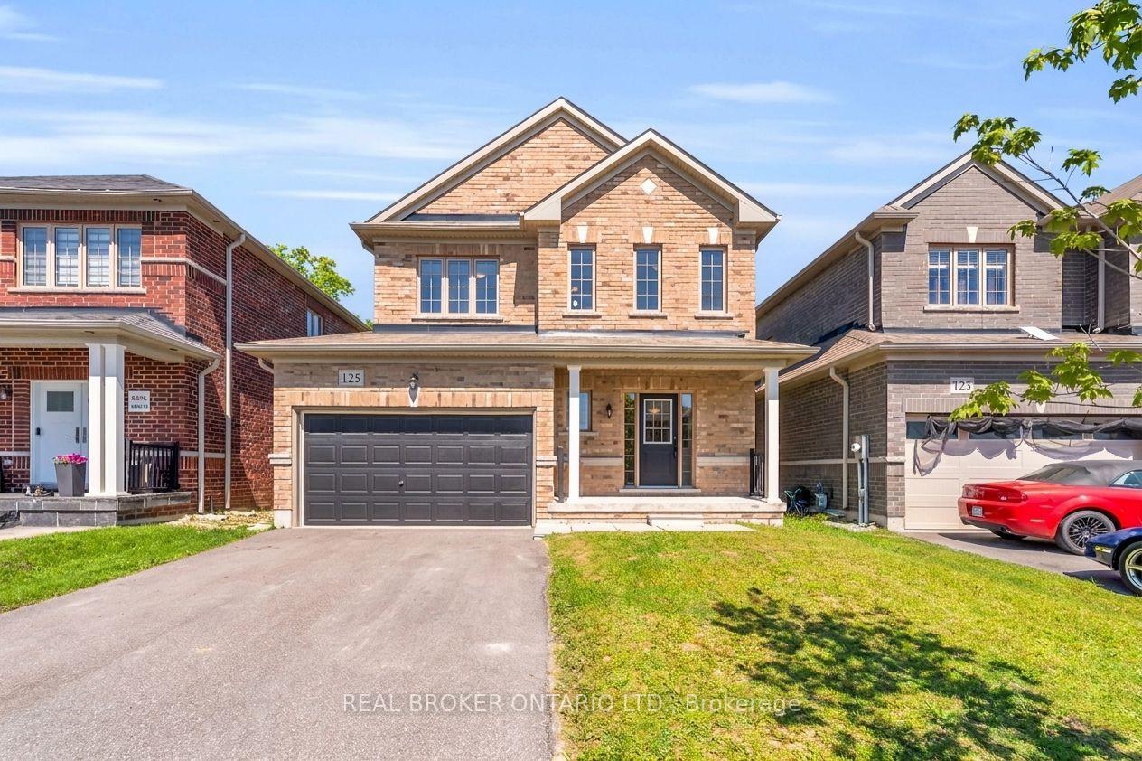 125 Werry Avenue, Southgate, ON N0C 1B0 — Southgate, Ontario