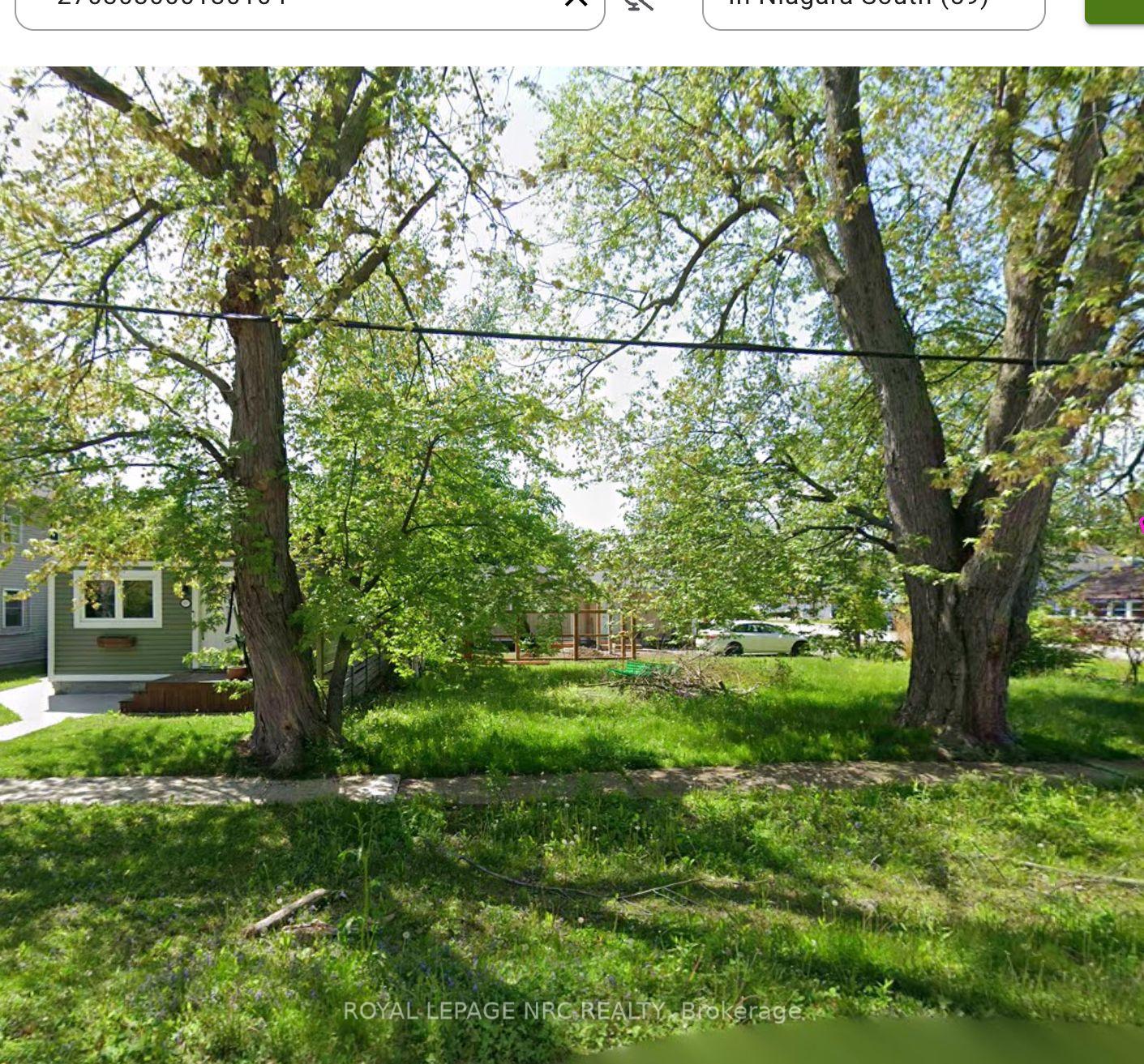 PT LT 286 Mathewson Avenue, Fort Erie, ON L0S 1B0 — Fort Erie, Ontario