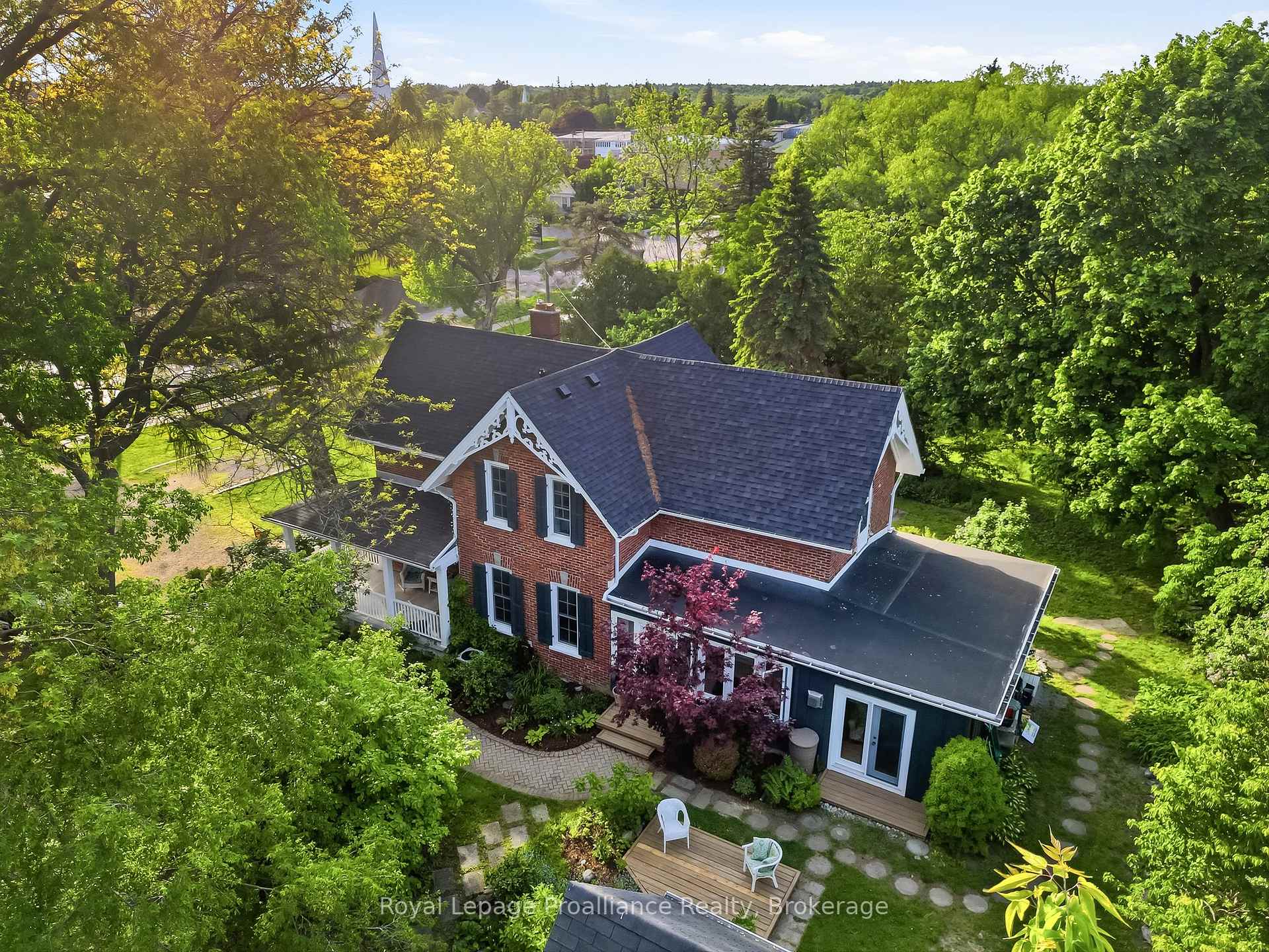 65 Prince Edward Street, Brighton, ON K0K 1H0 — Brighton, Ontario