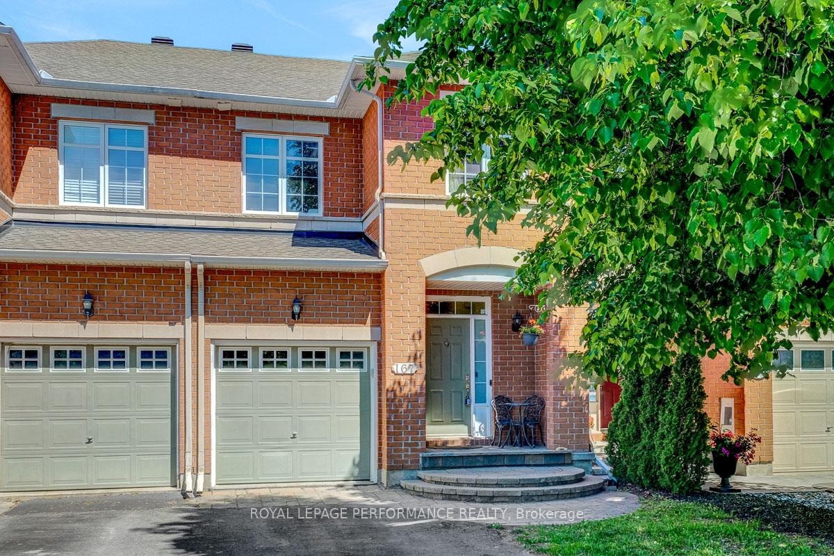 167 Duntroon Circle, Hunt Club - South Keys and Area, ON K1T 4C8 — Hunt Club - South Keys and Area, Ontario