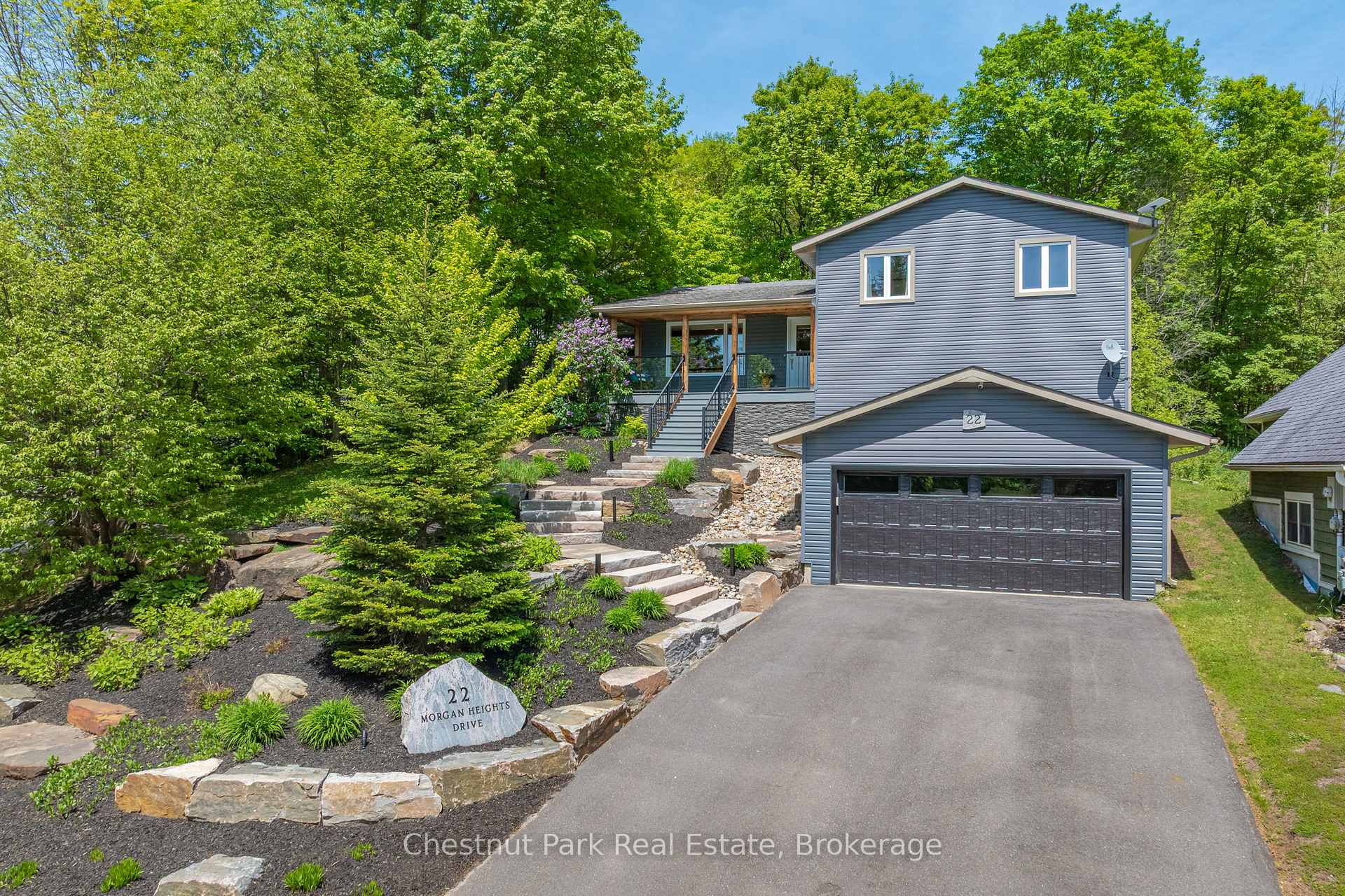 22 Morgan Heights Drive, Huntsville, ON P1H 1B7 — Huntsville, Ontario