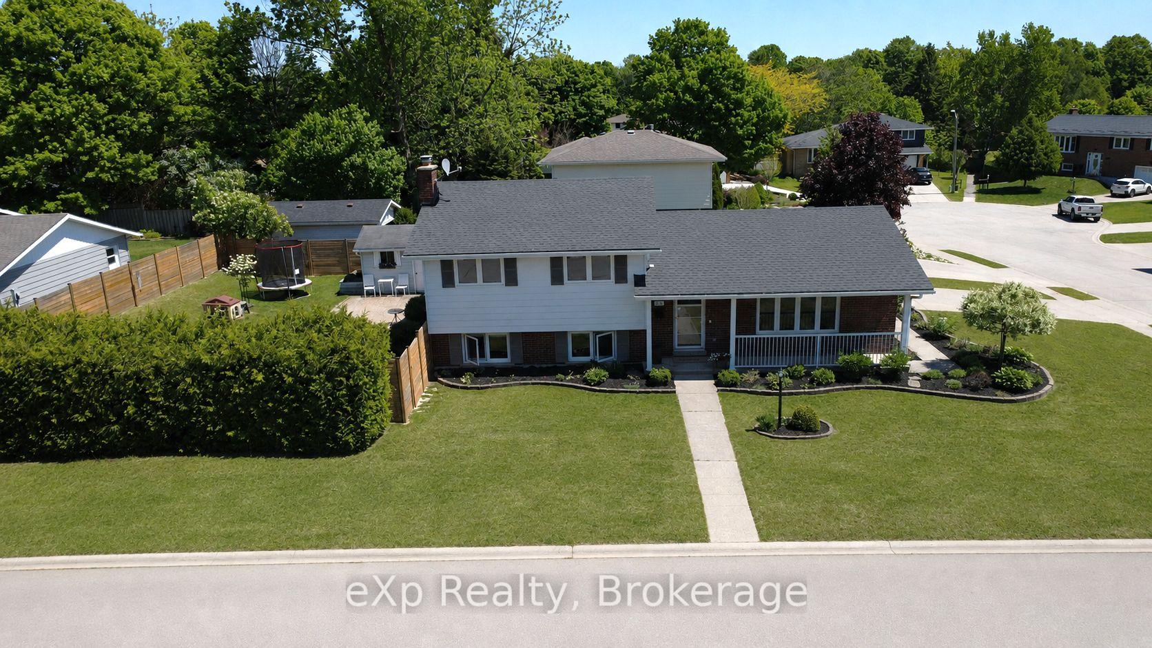 543 THEDE Drive, Saugeen Shores — photo 4 of 5