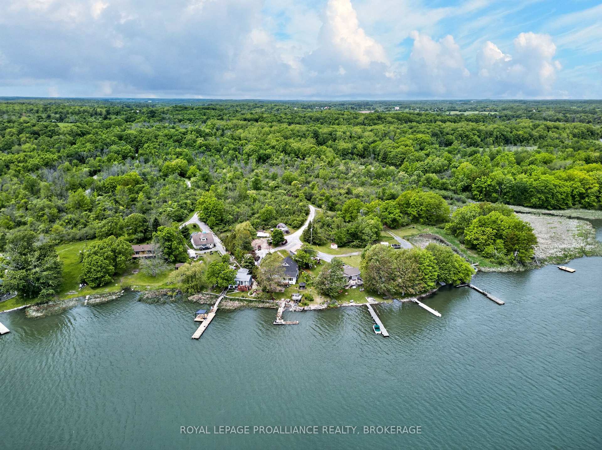 229 Johnson Bay Lane, Frontenac Islands, ON K7G 2V6 — Frontenac Islands, Ontario