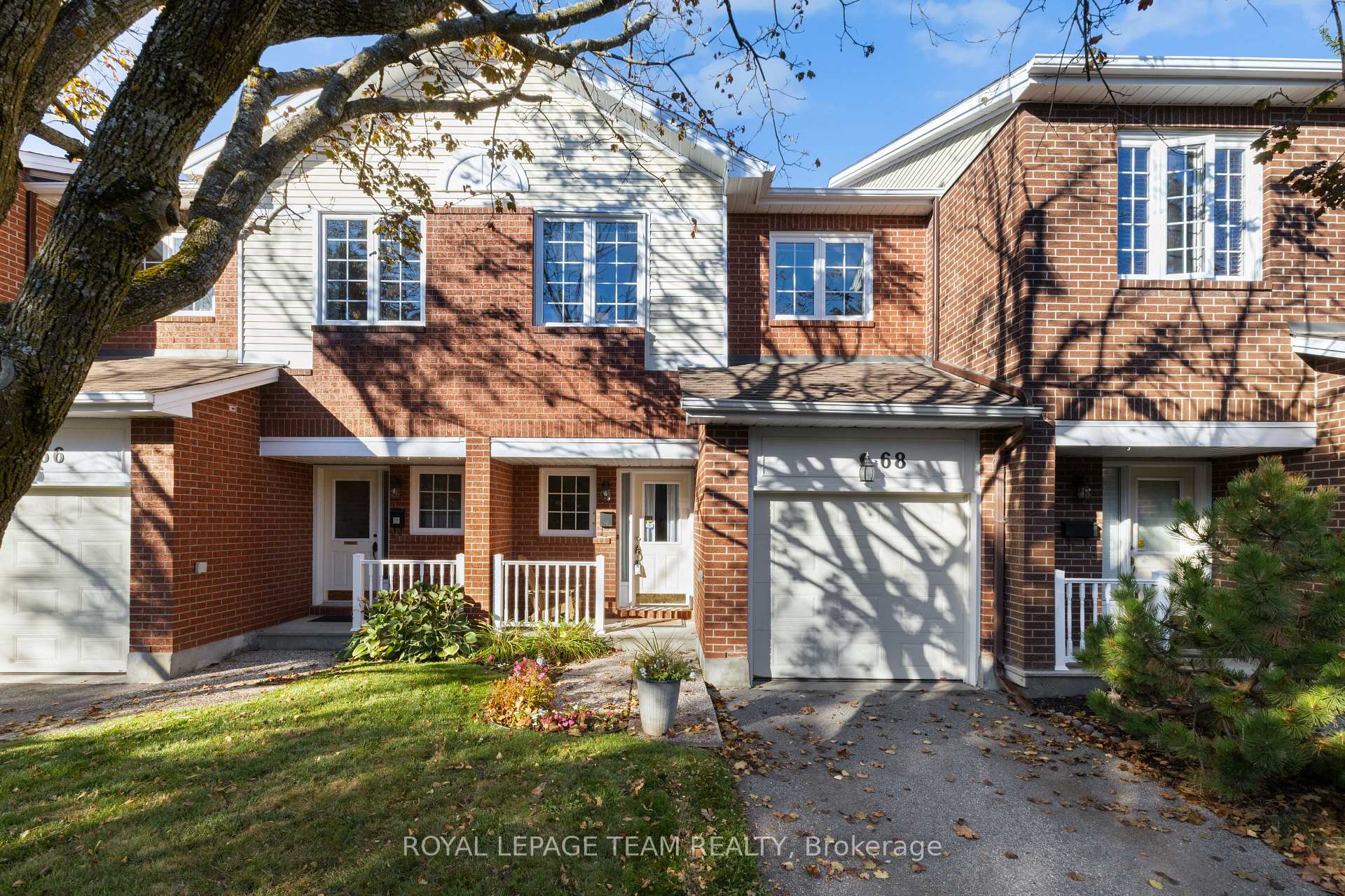 68 Grandcourt Drive 31, South of Baseline to Knoxdale, ON K2G 5W9 — South of Baseline to Knoxdale, Ontario