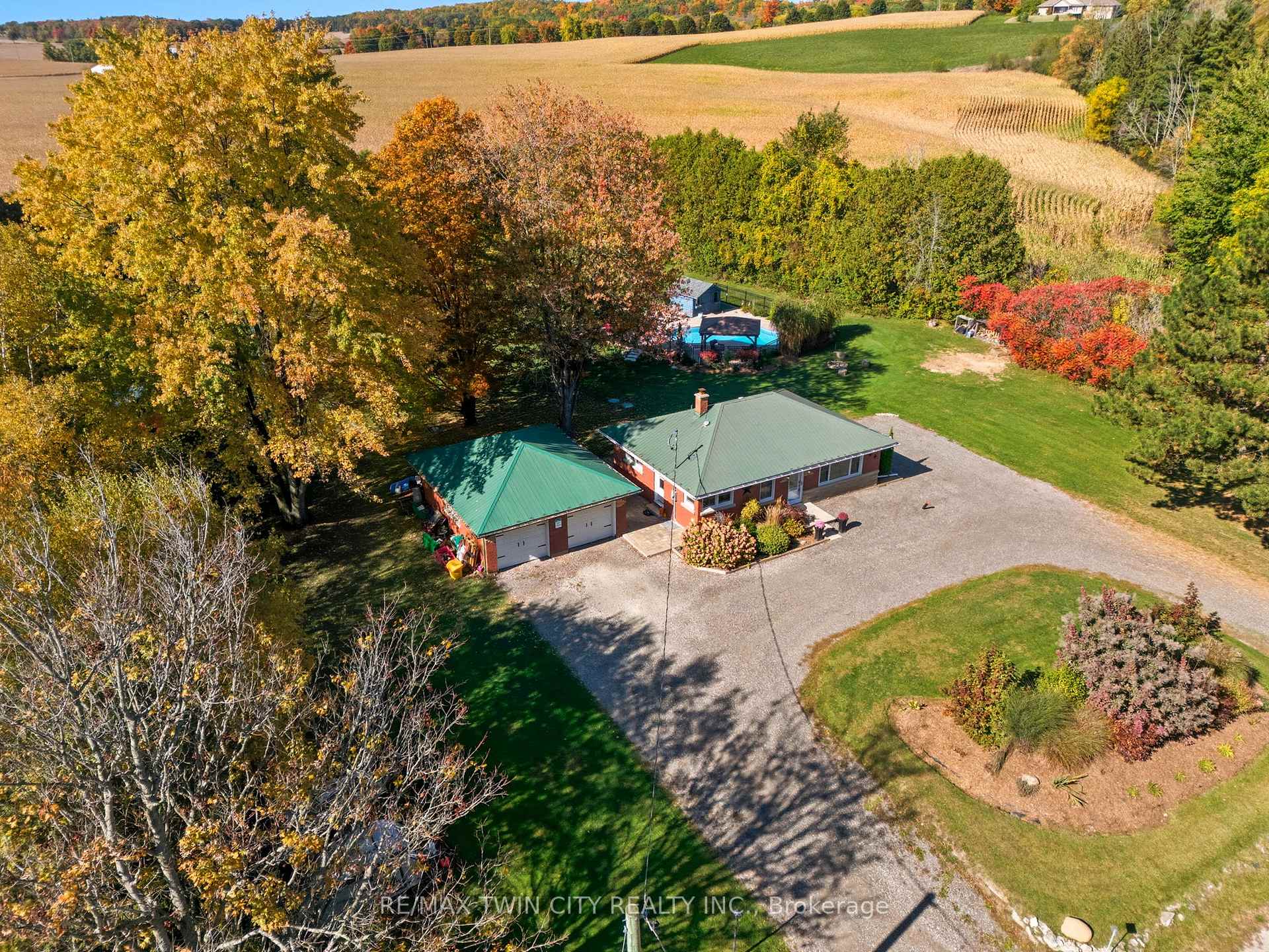 1822 Spragues Road, North Dumfries, ON N1R 5S5 — North Dumfries, Ontario