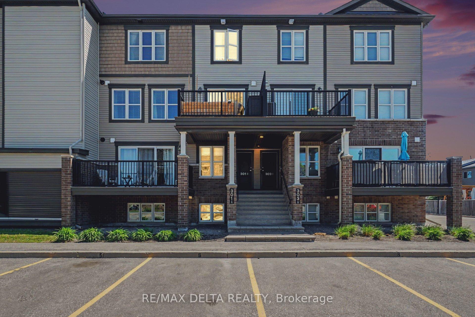 301 Des Tilleuls Private 16, Orleans - Cumberland and Area, ON K4A 1B7 — Orleans - Cumberland and Area, Ontario