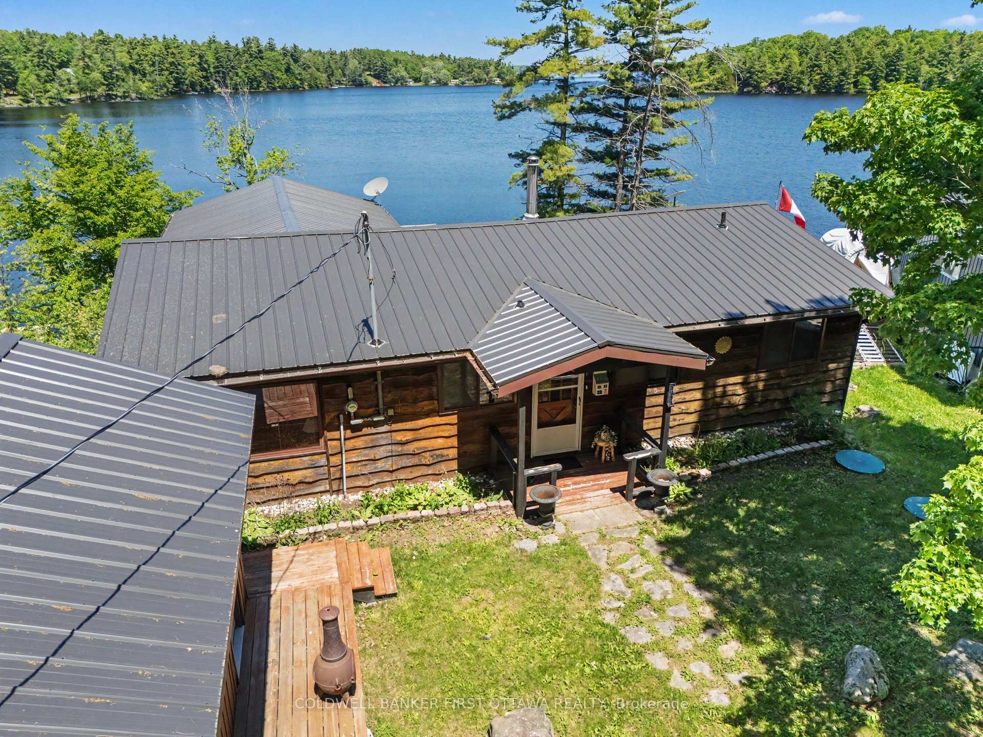 1394 Black Lake North Shore N/A, Tay Valley — photo 3 of 5