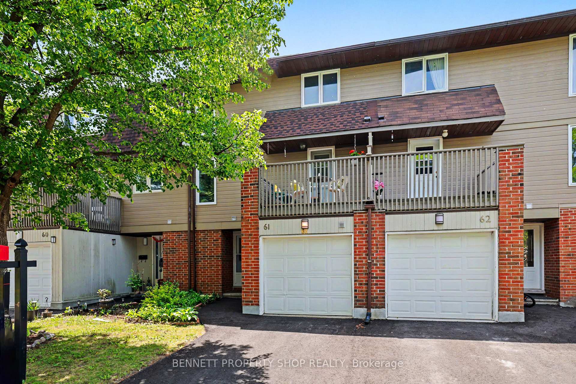 3205 Uplands Drive 61, Hunt Club - Windsor Park Village and Area, ON K1V 9T4 — Hunt Club - Windsor Park Village and Area, Ontario