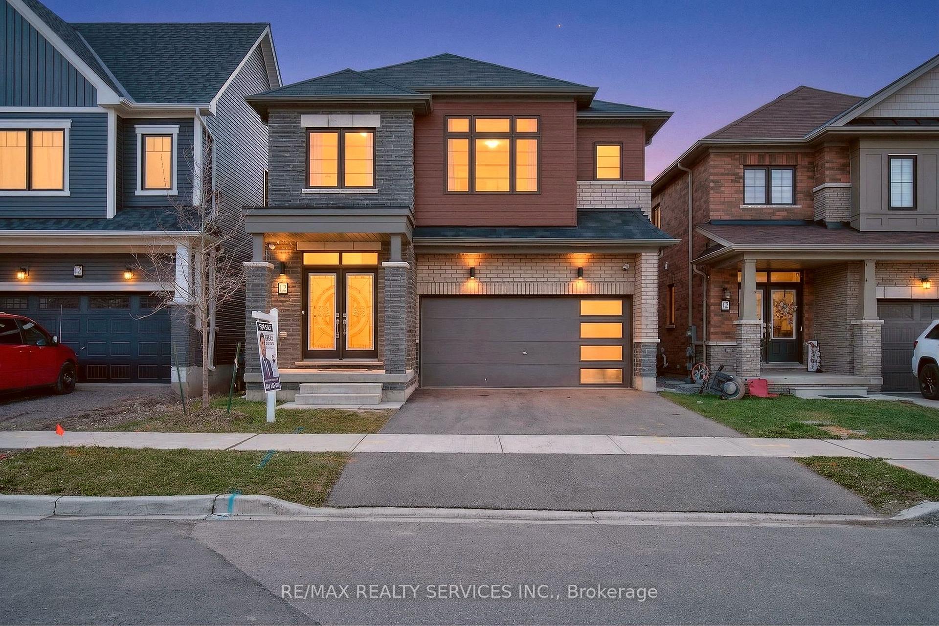 12 Ladd Avenue, Brantford, ON N3T 0S3 — Brantford, Ontario